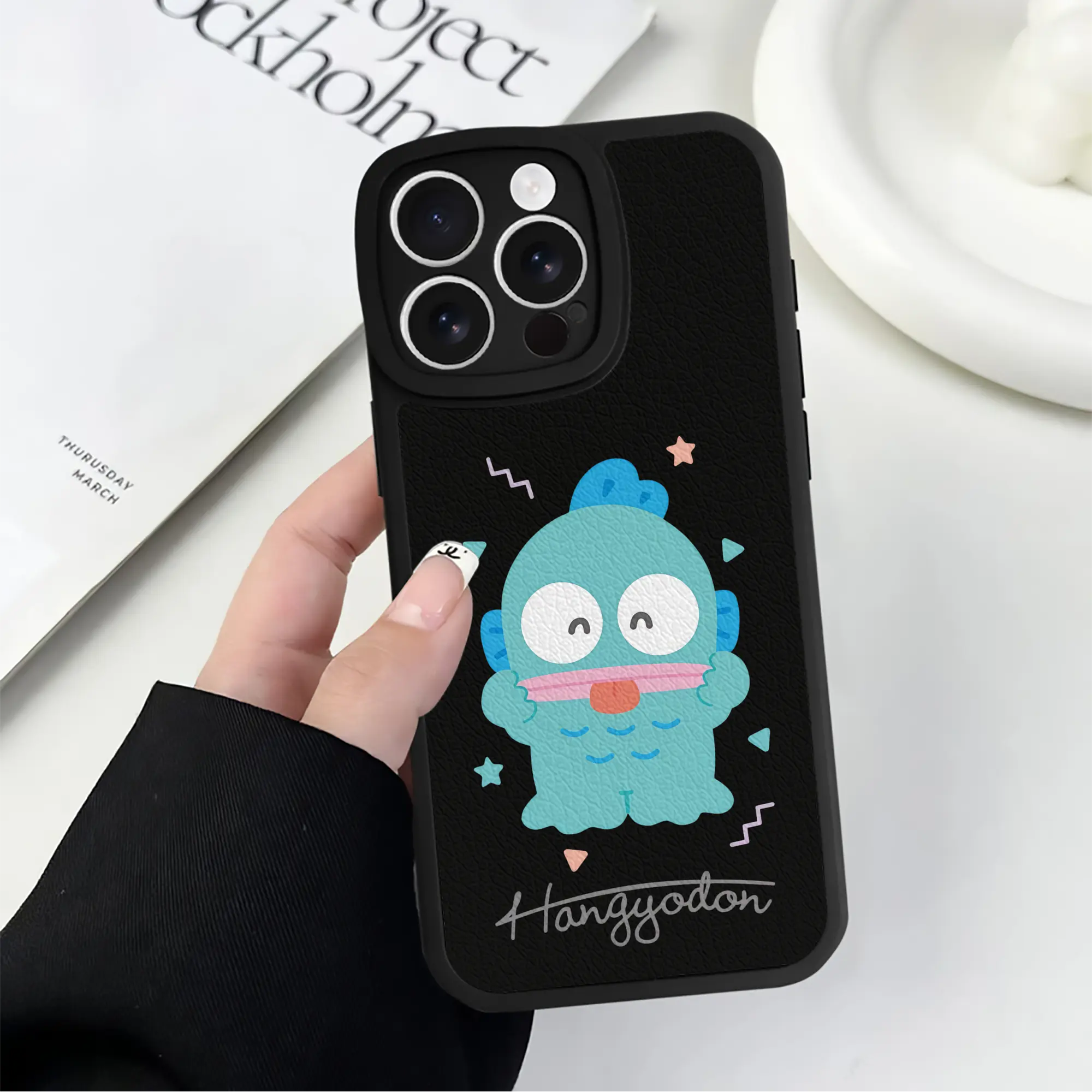 サンリオ グッズ,ハンギョドン