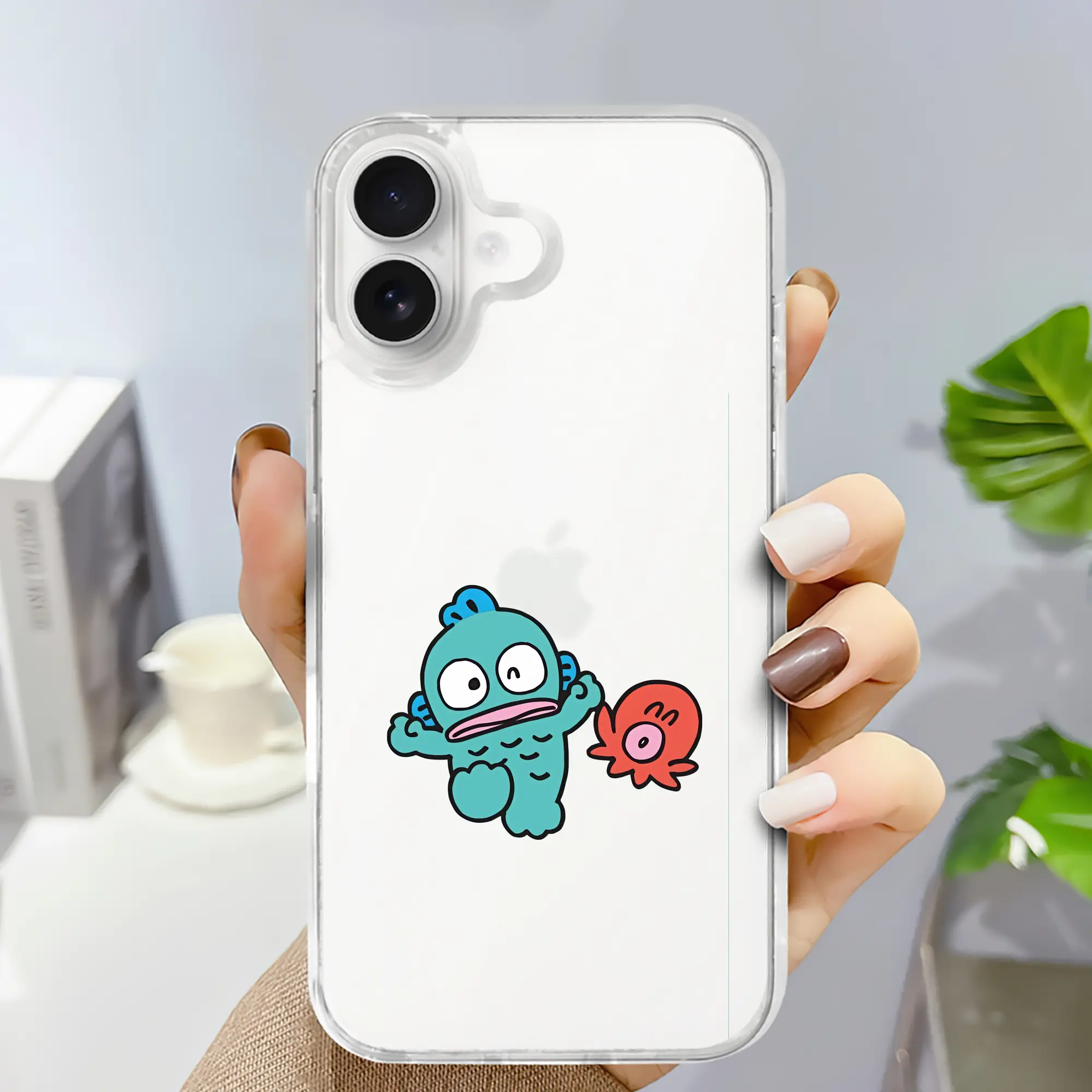 サンリオ グッズ,ハンギョドン