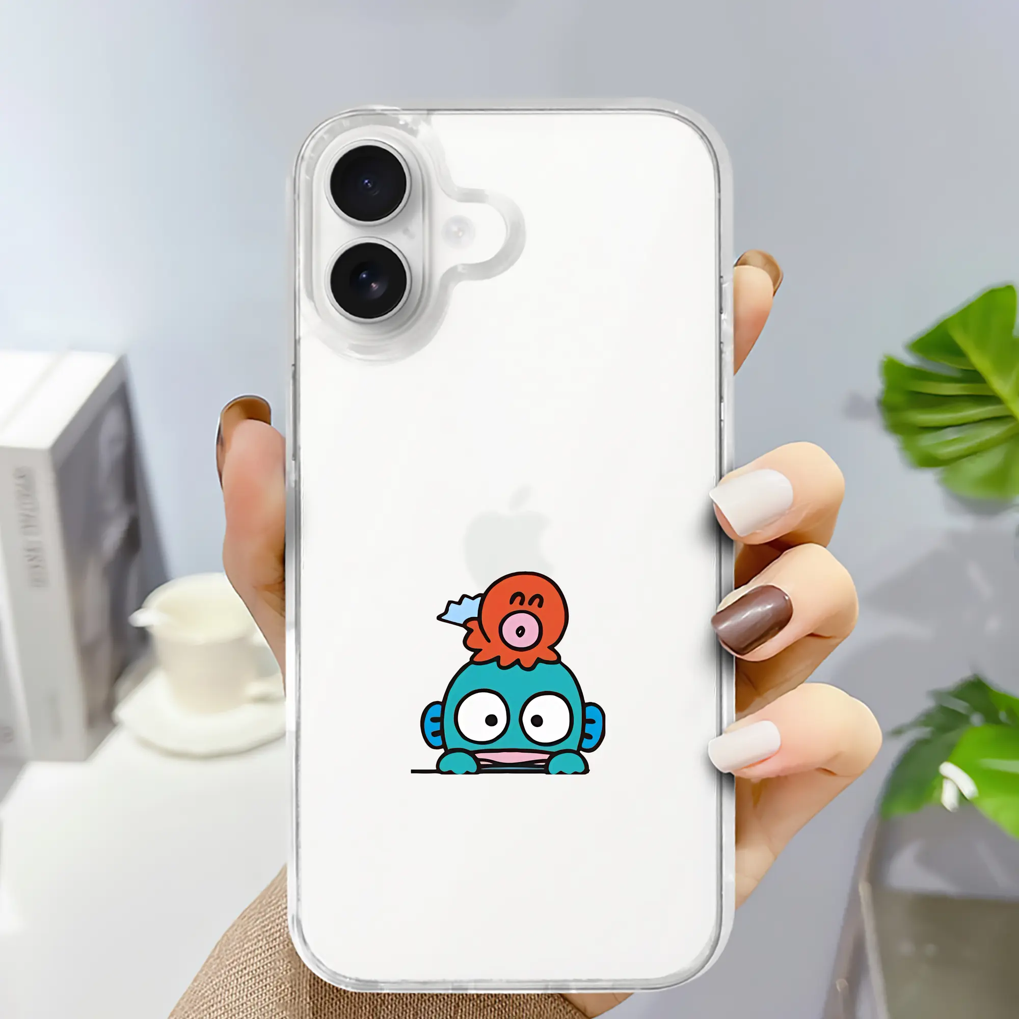 サンリオ グッズ,ハンギョドン