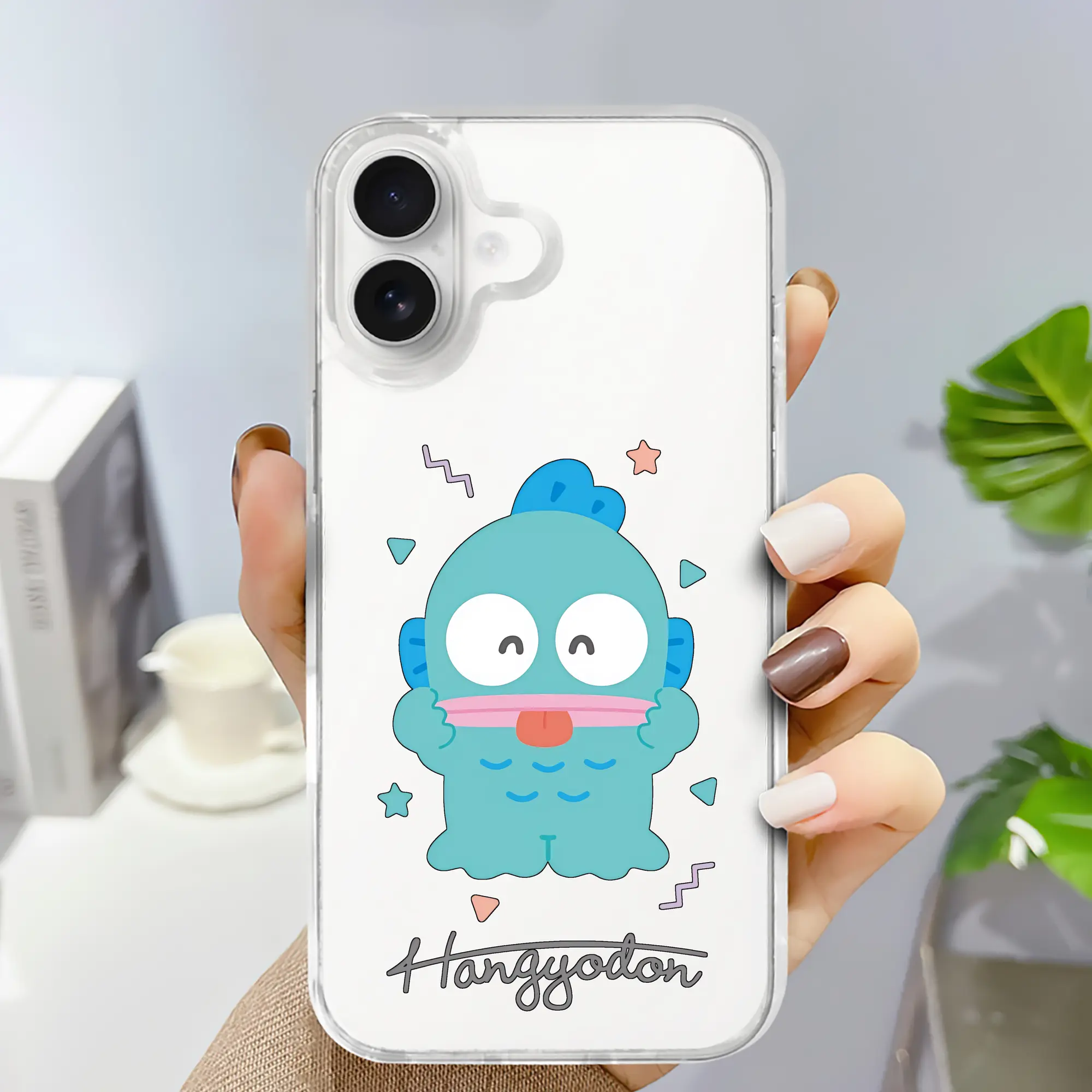 サンリオ グッズ,ハンギョドン