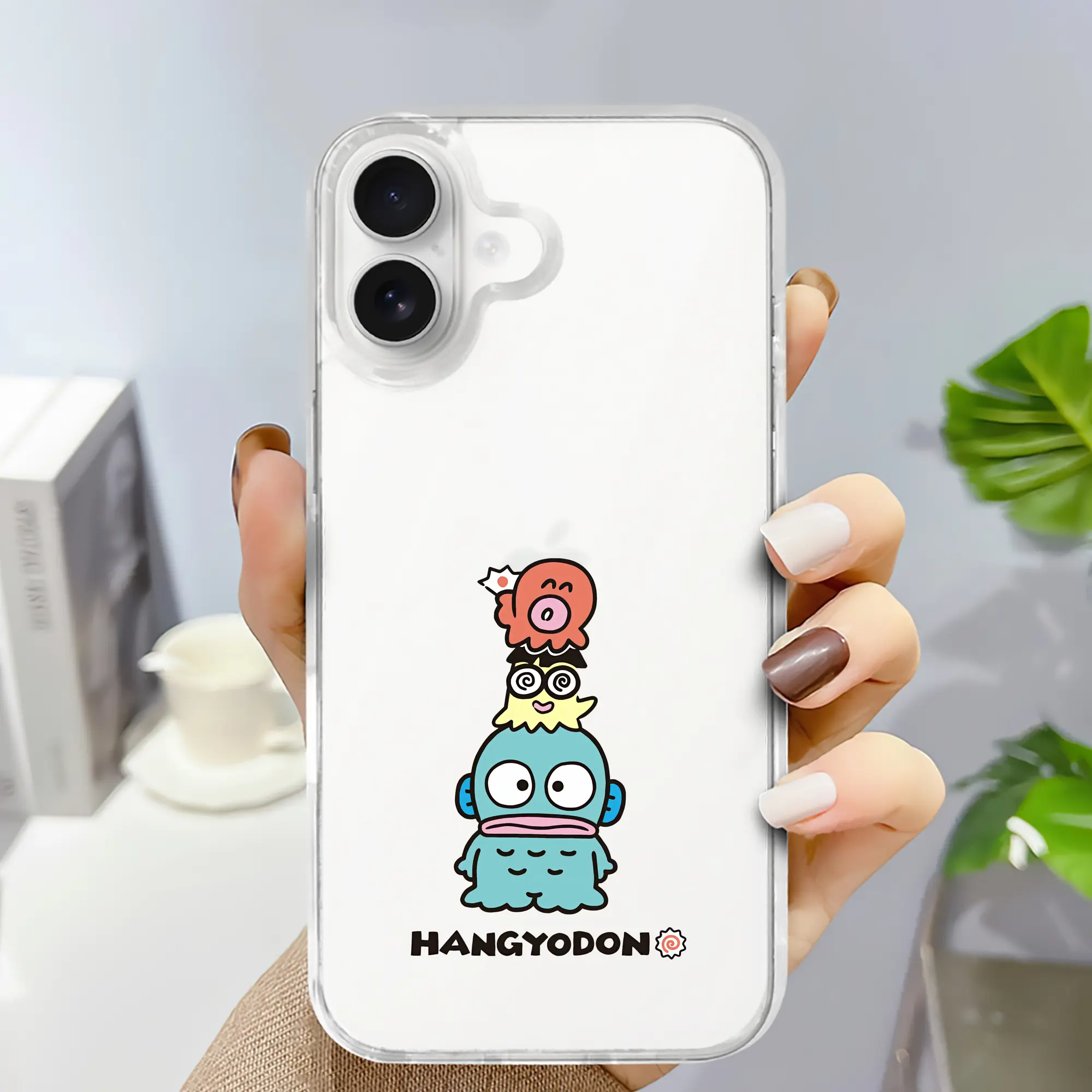 サンリオ グッズ,ハンギョドン