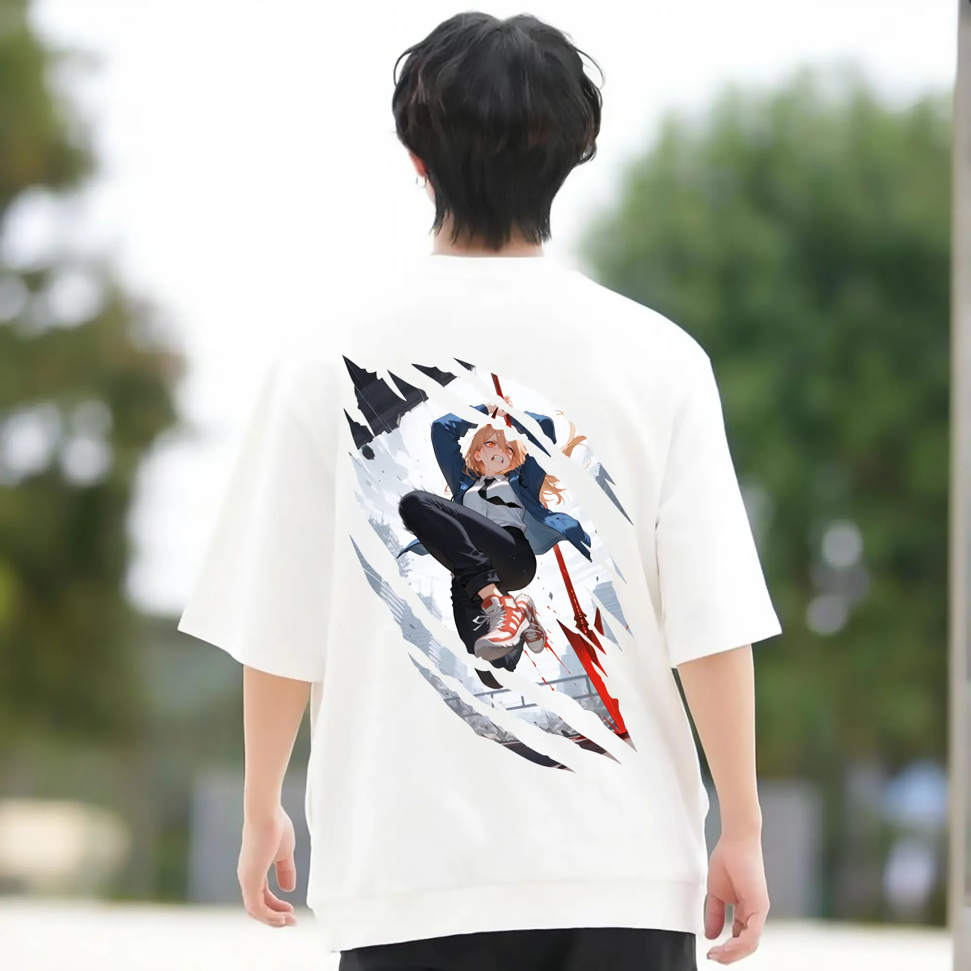 チェンソーマン グッズ,パワー