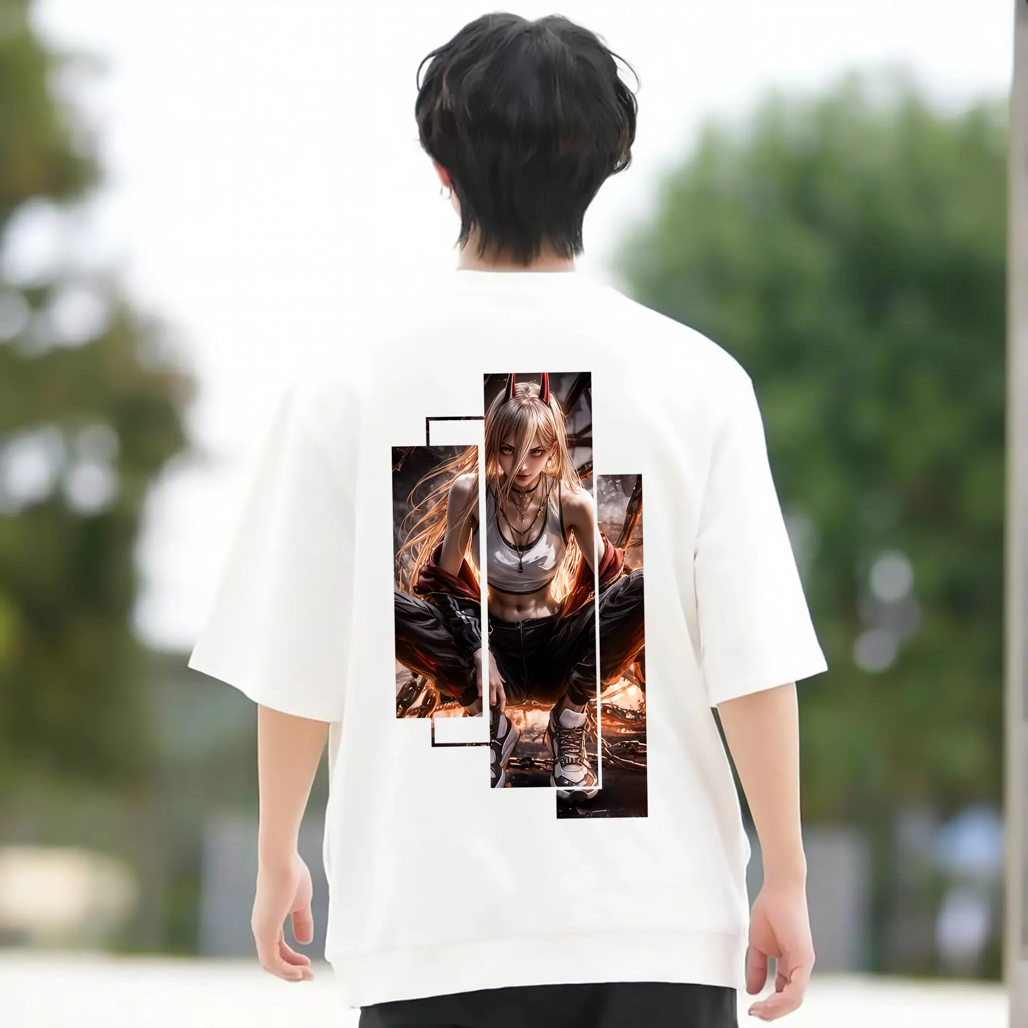 チェンソーマン グッズ,パワー