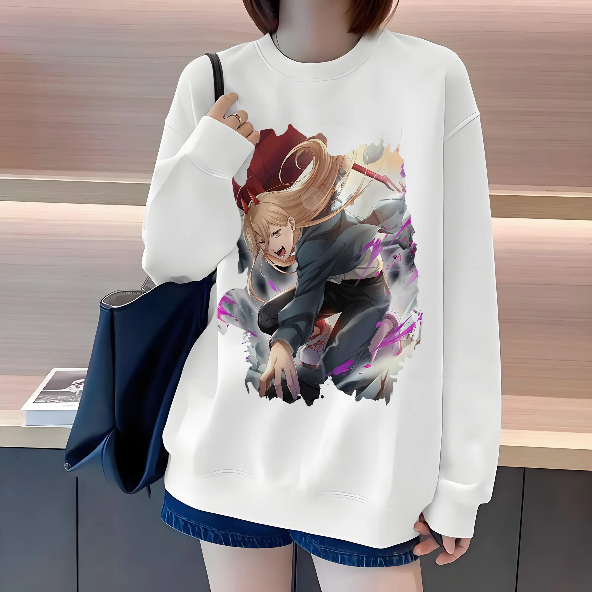 チェンソーマン グッズ,パワー