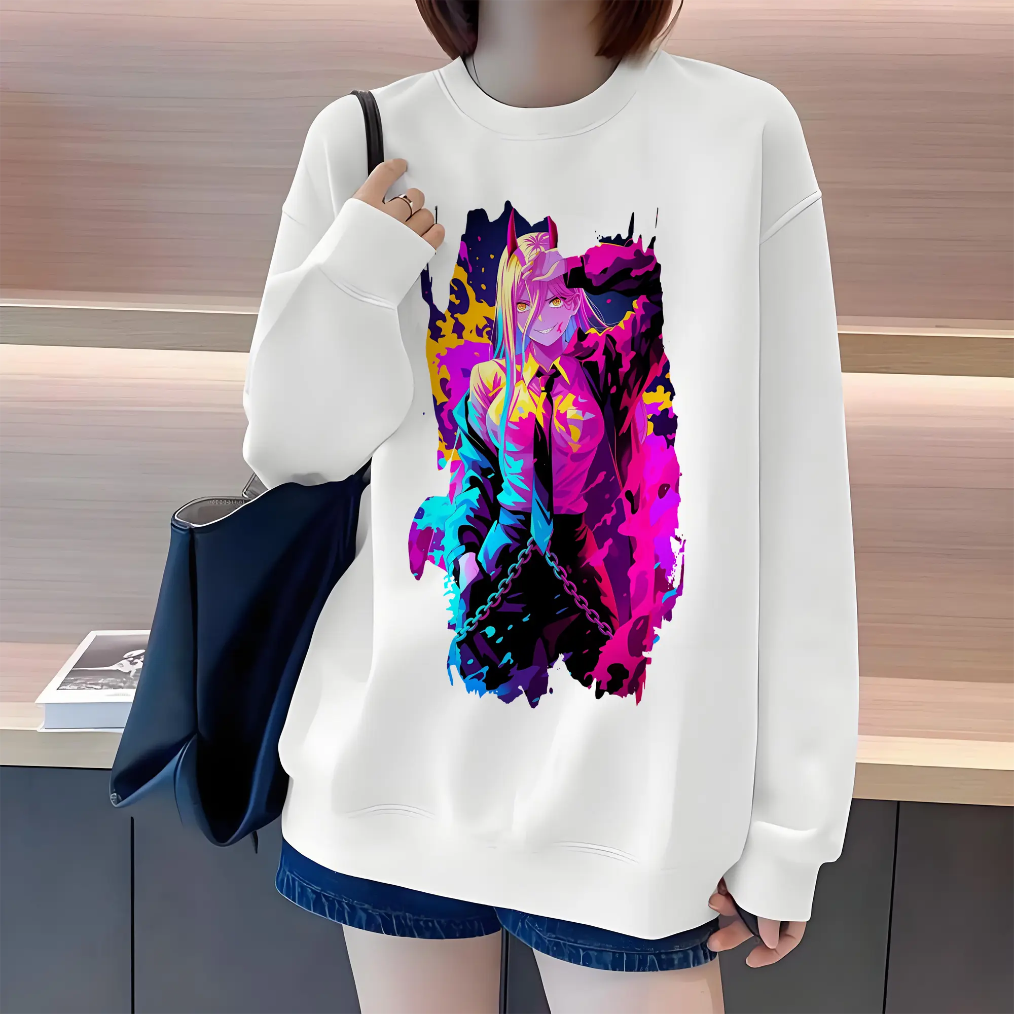 チェンソーマン グッズ,パワー