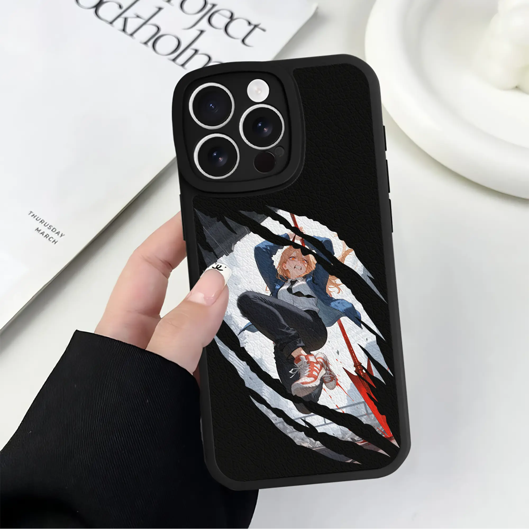 チェンソーマン グッズ,パワー