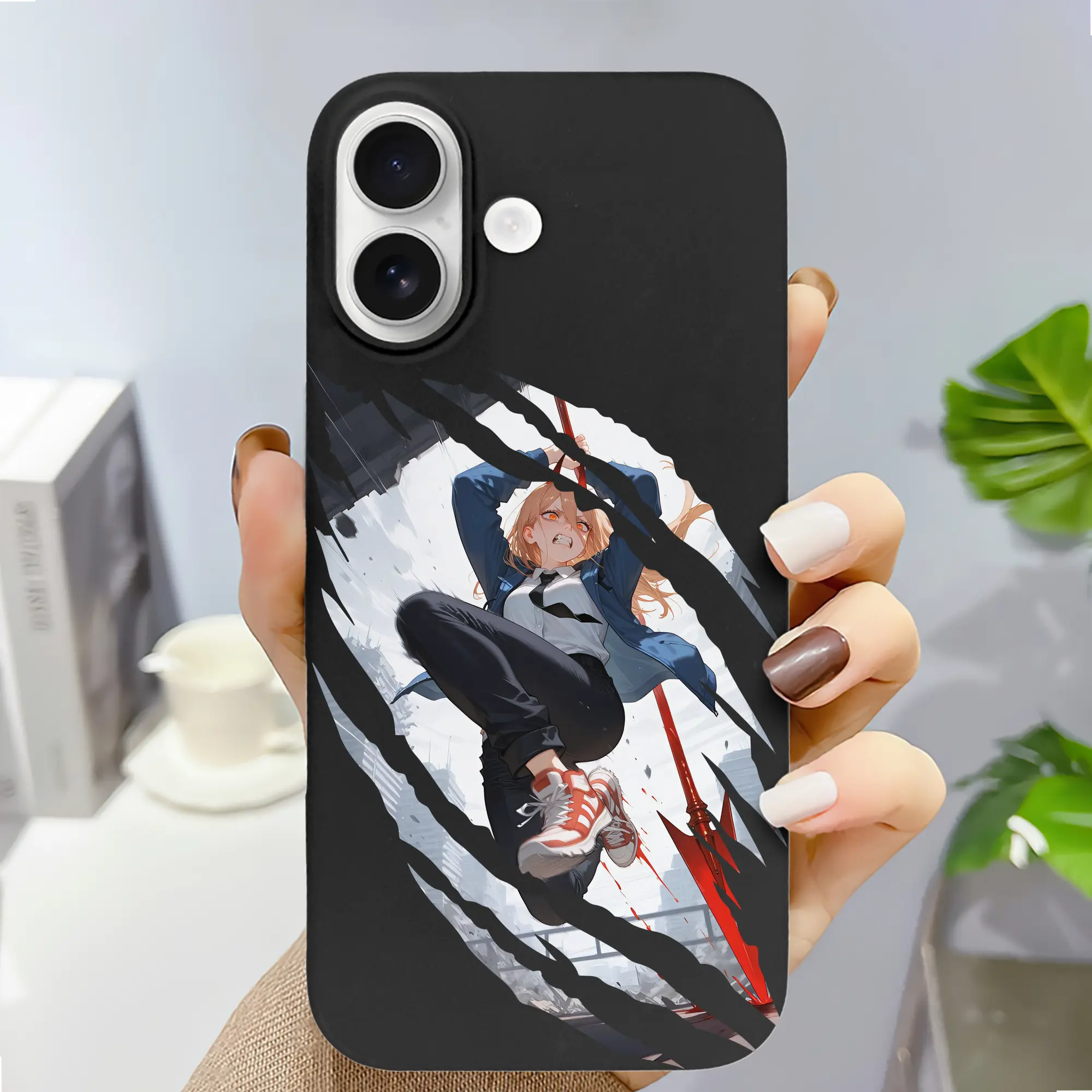 チェンソーマン グッズ,パワー