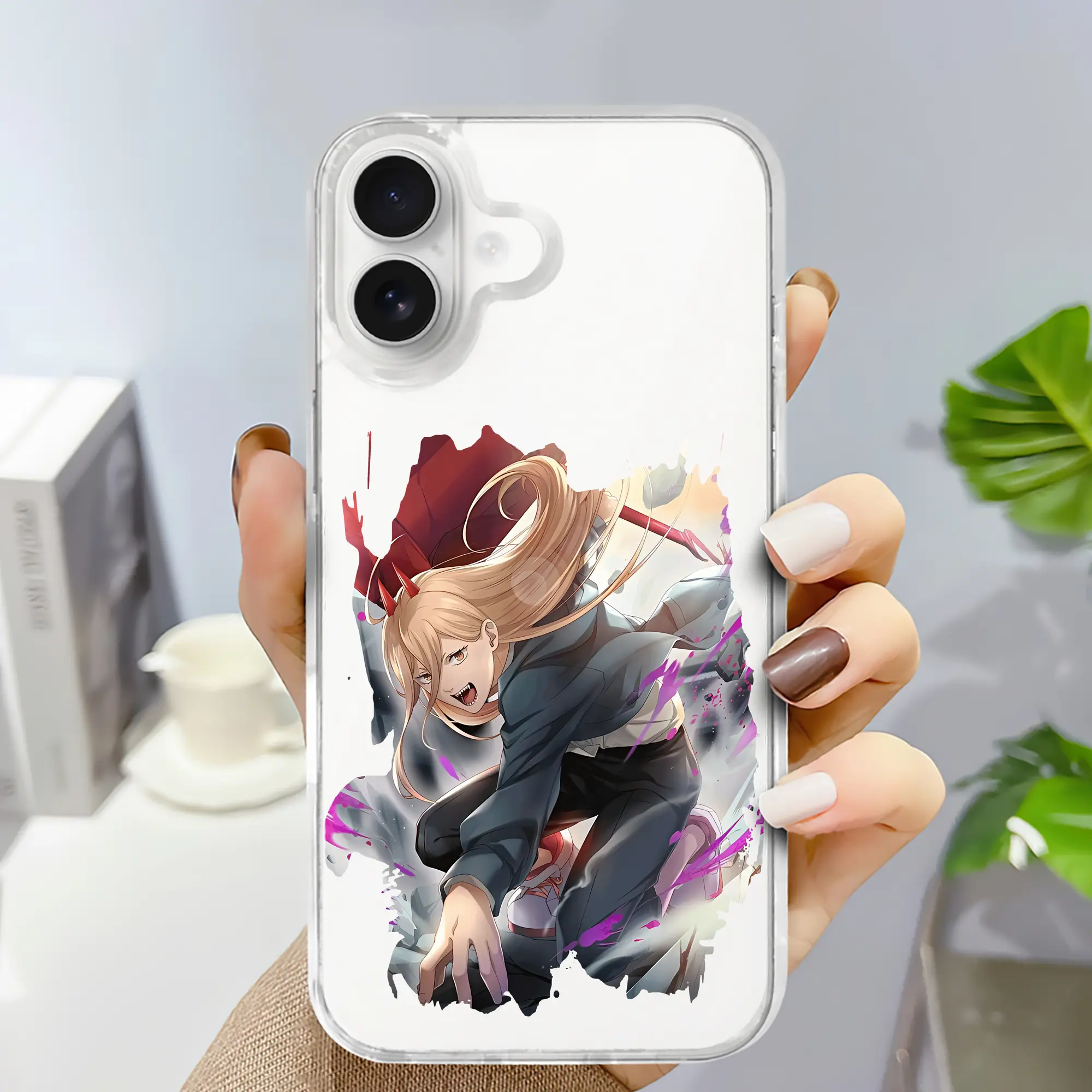 チェンソーマン グッズ,パワー