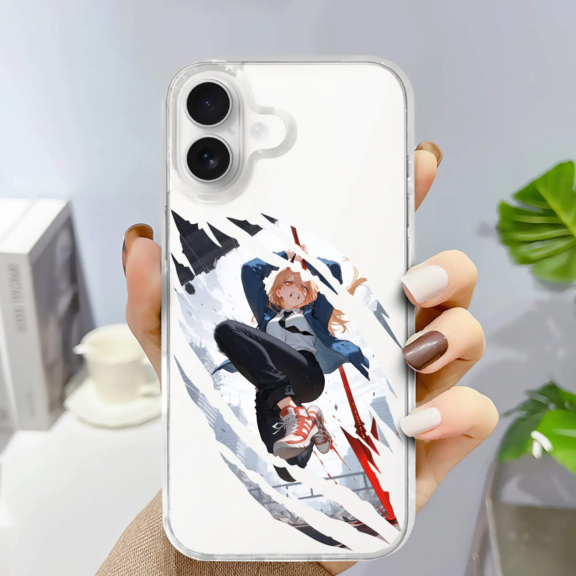 チェンソーマン グッズ,パワー