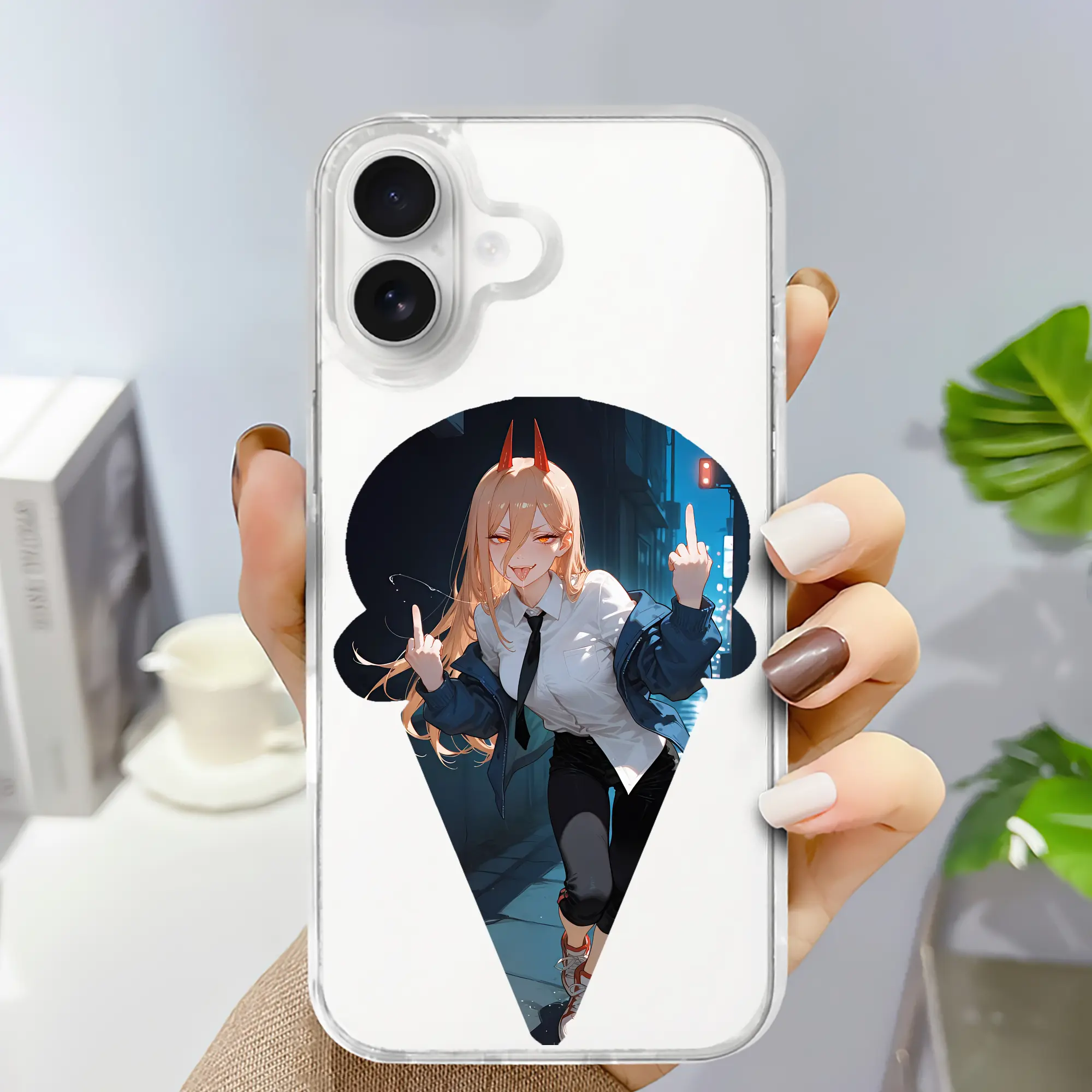 チェンソーマン グッズ,パワー