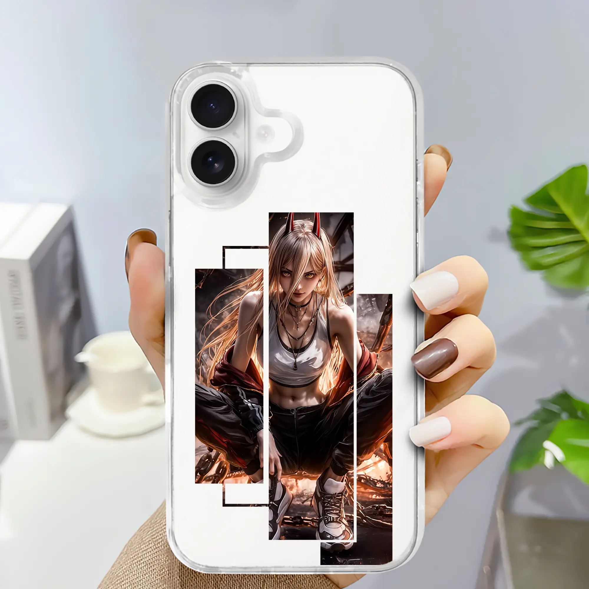 チェンソーマン グッズ,パワー