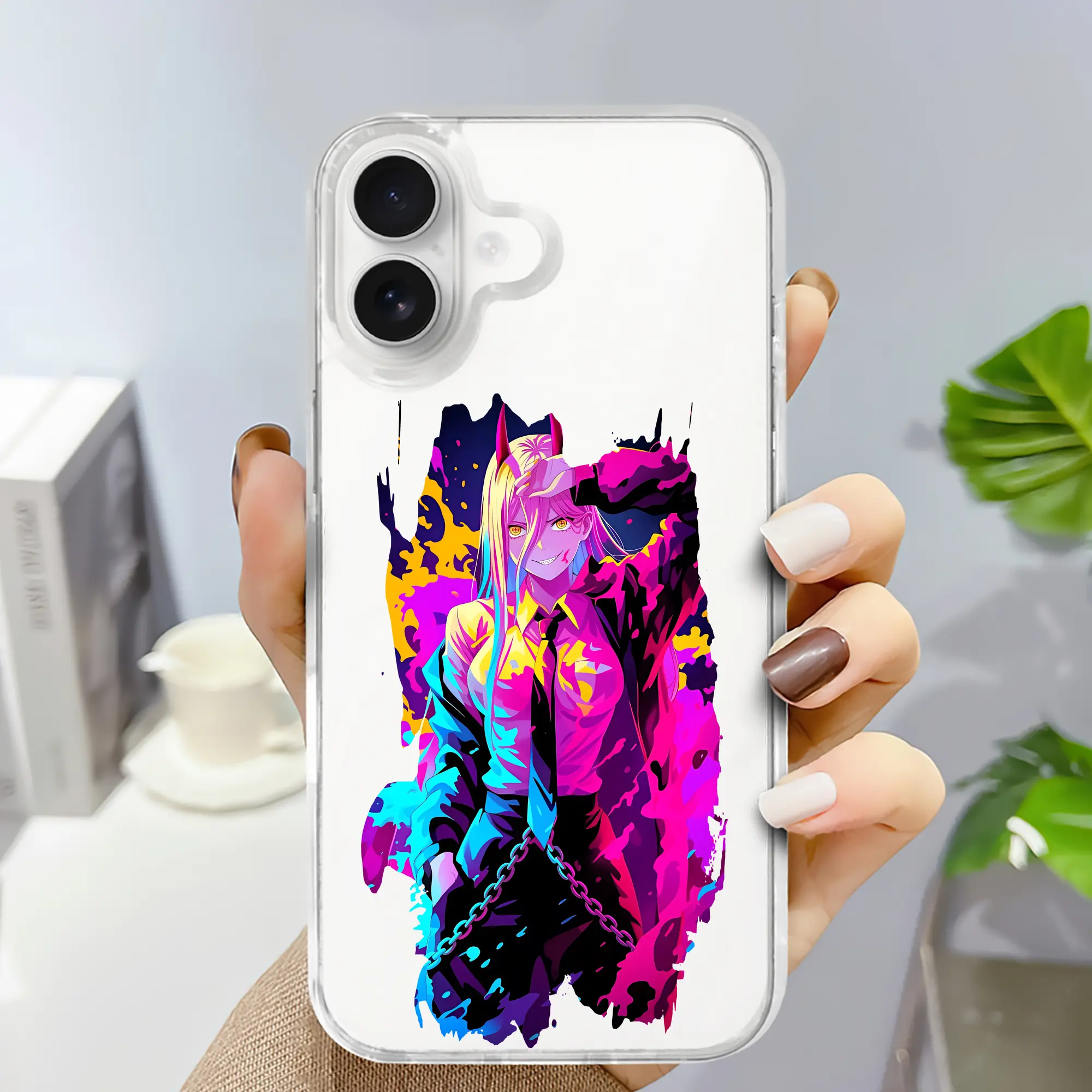 チェンソーマン グッズ,パワー