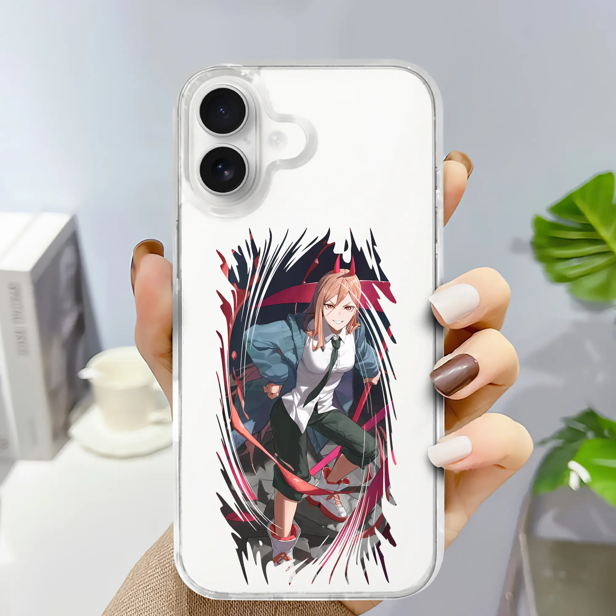 チェンソーマン グッズ,パワー