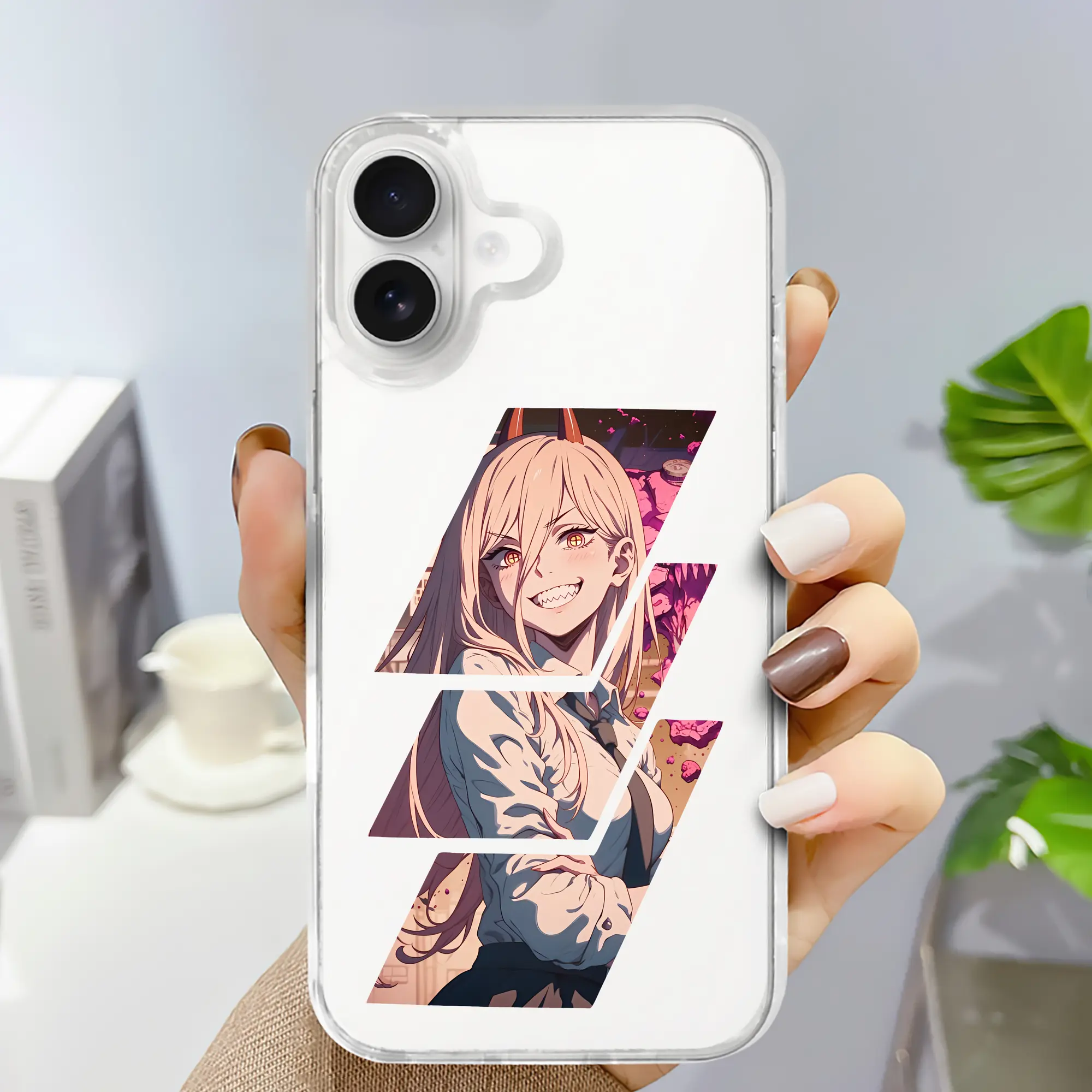 チェンソーマン グッズ,パワー