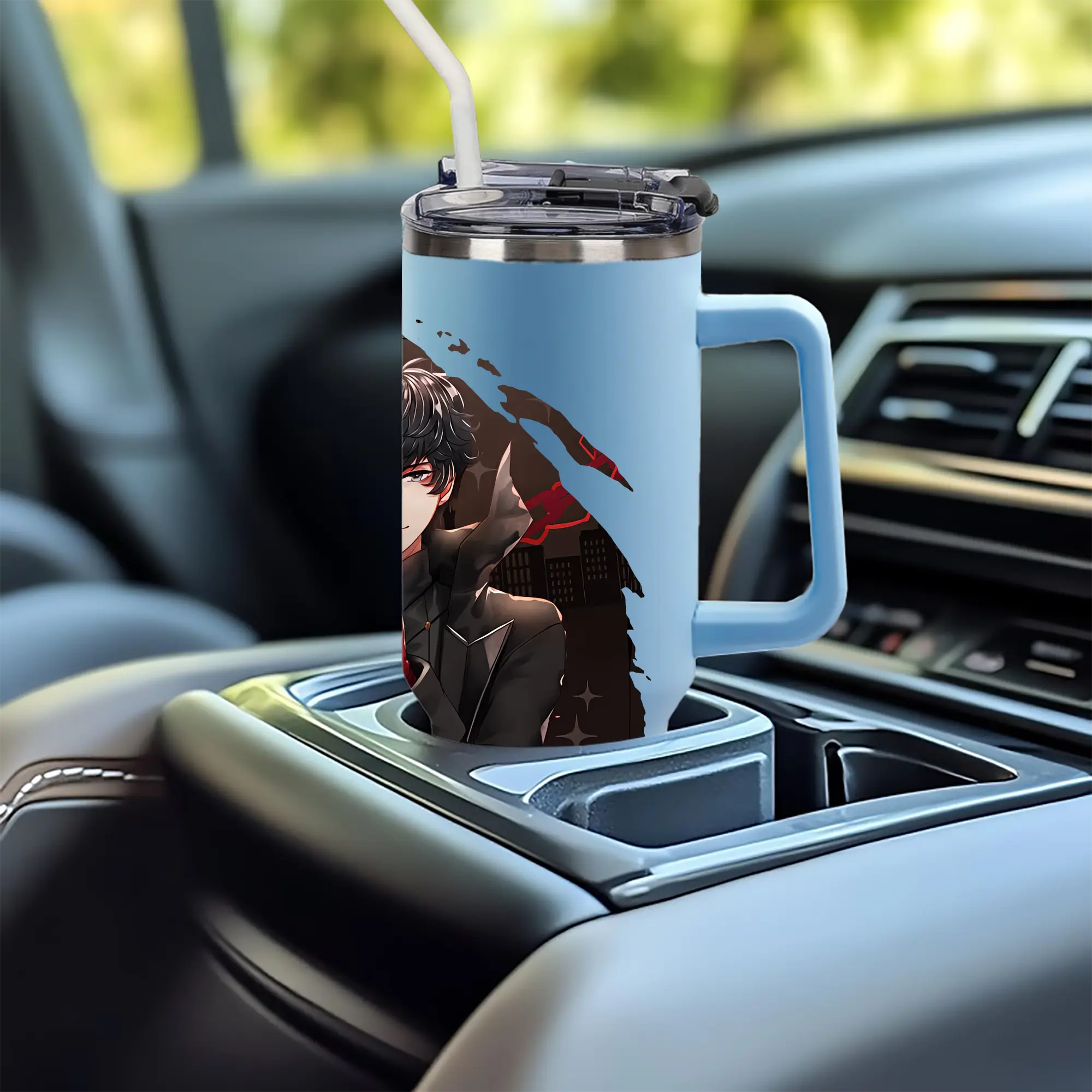 ペルソナ グッズ,主人公