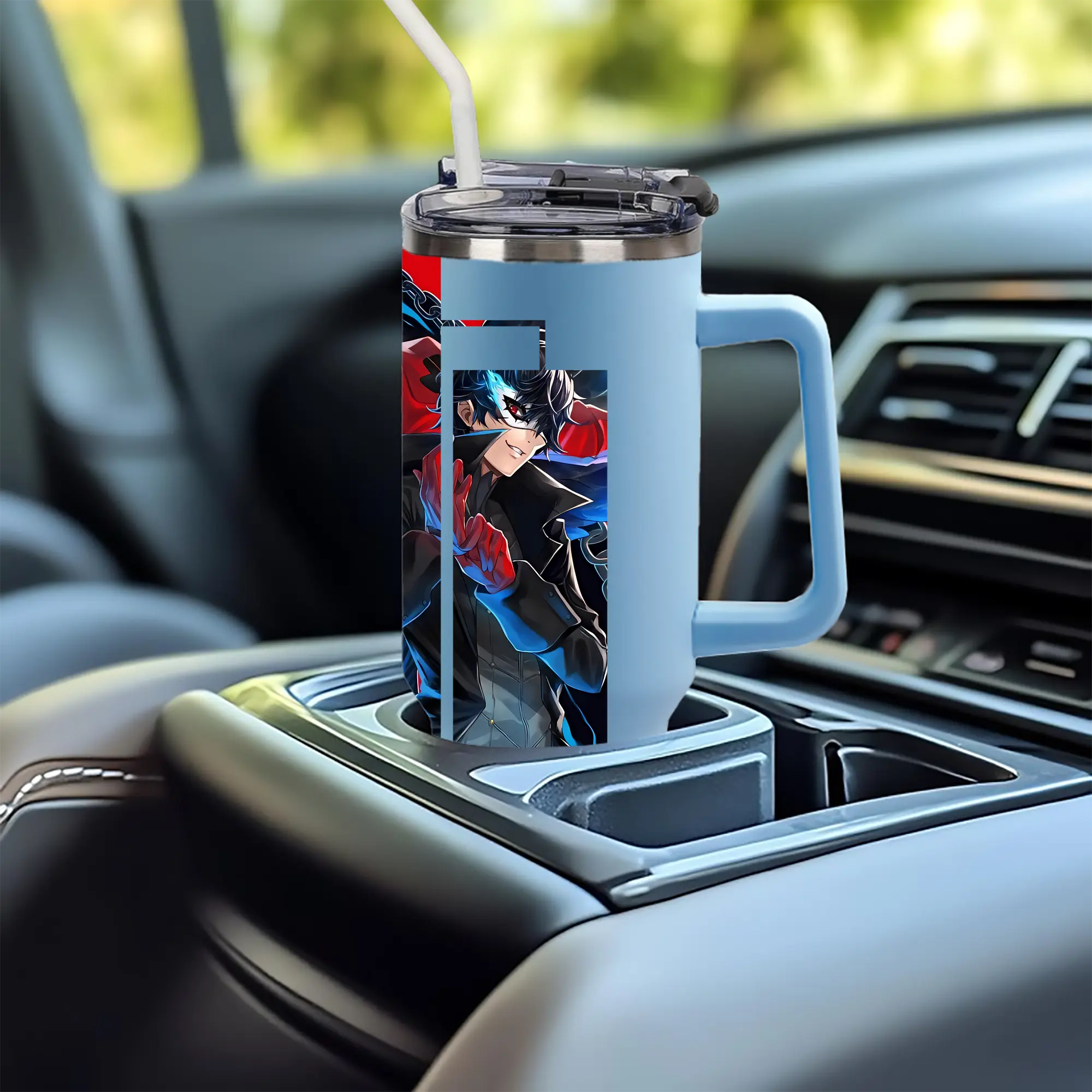 ペルソナ グッズ,主人公