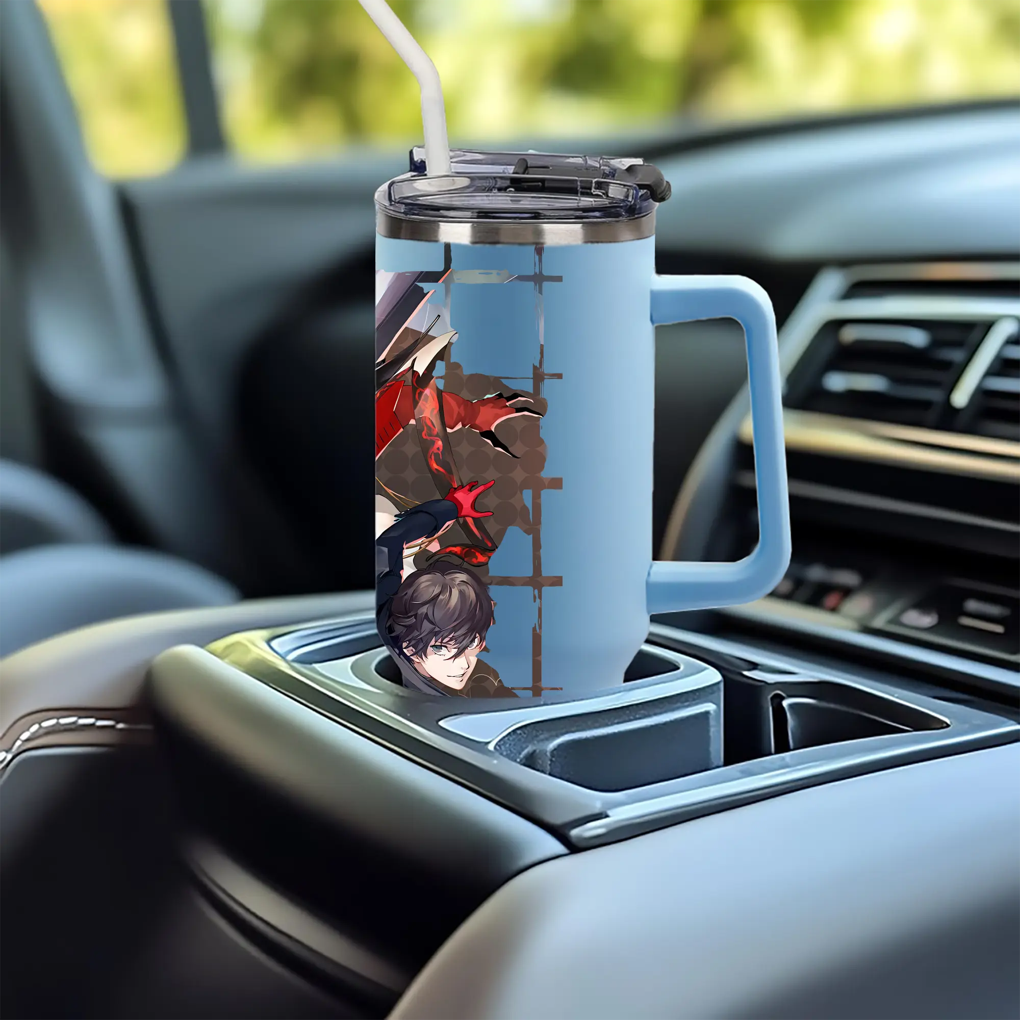 ペルソナ グッズ,主人公