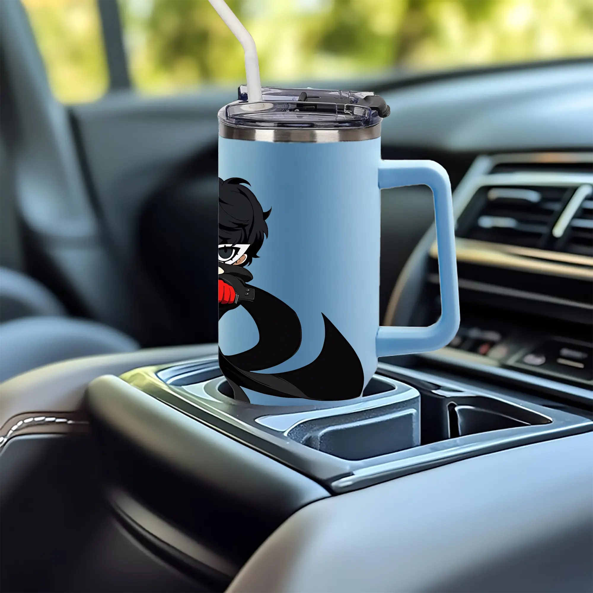 ペルソナ グッズ,主人公