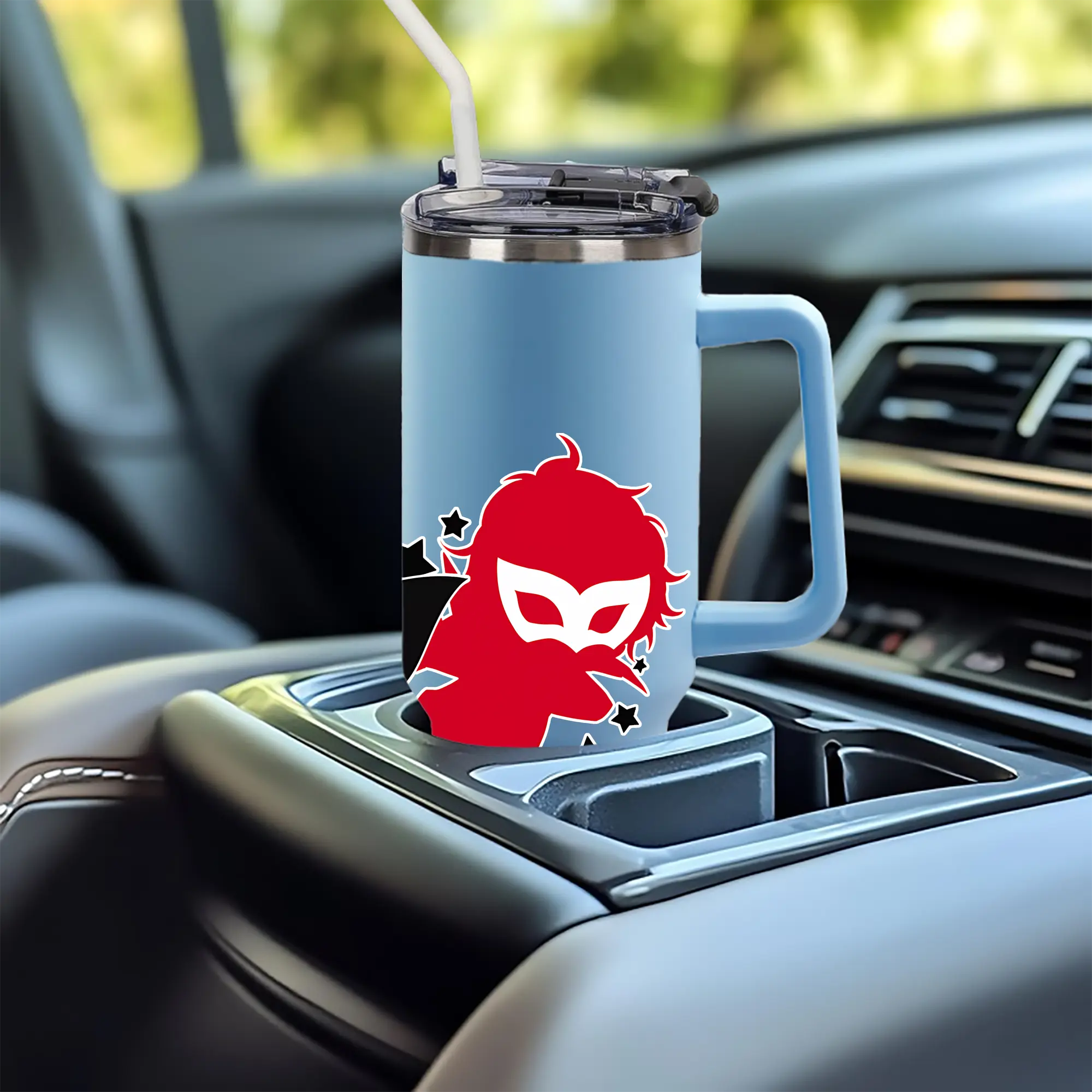 ペルソナ グッズ,主人公