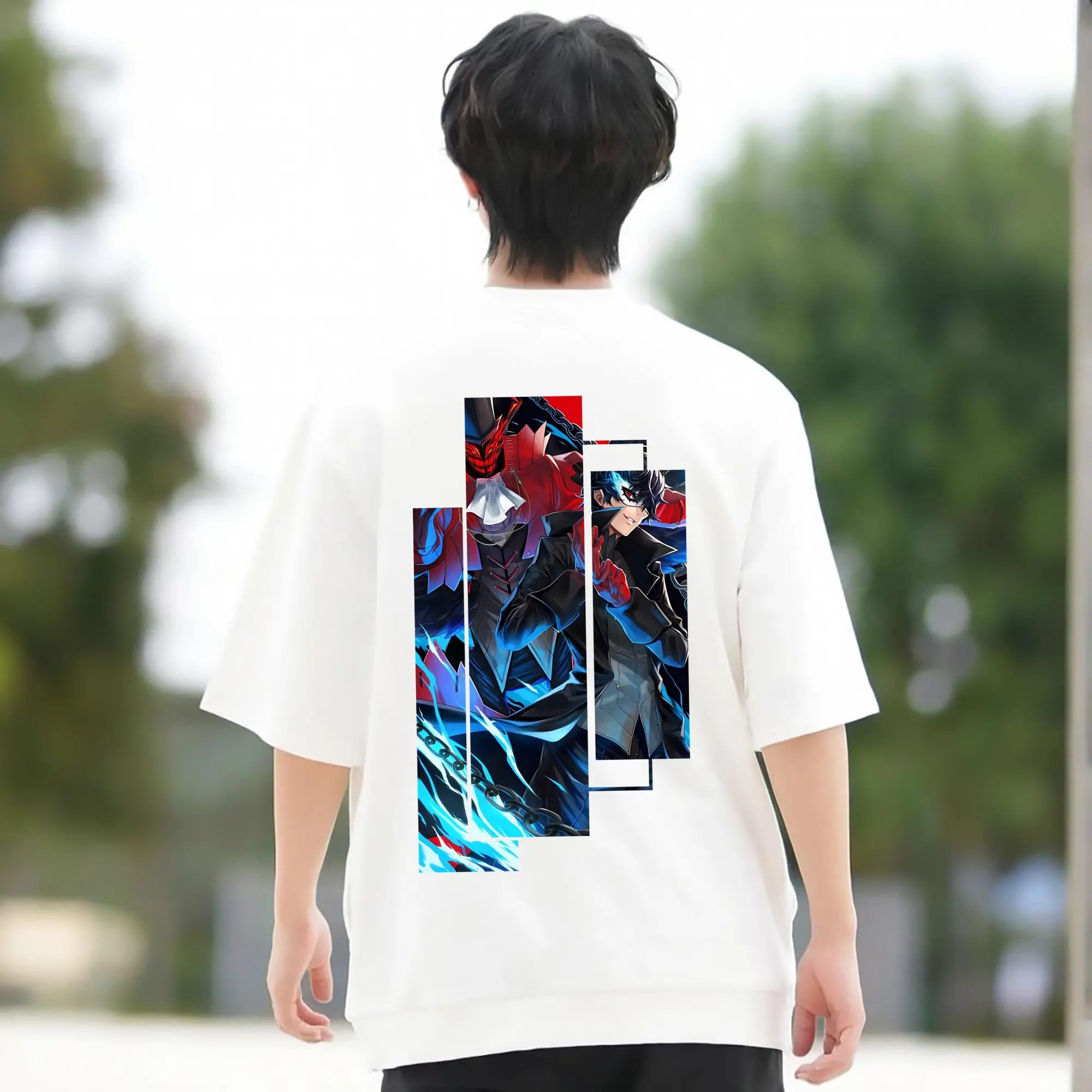 ペルソナ グッズ,主人公