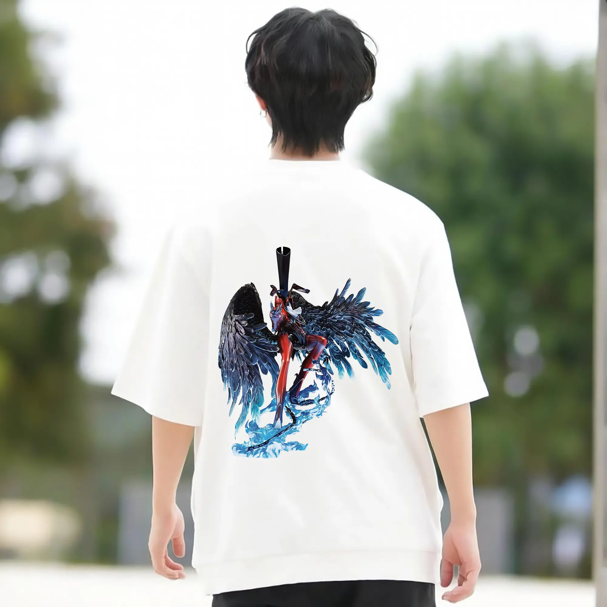 ペルソナ グッズ,主人公