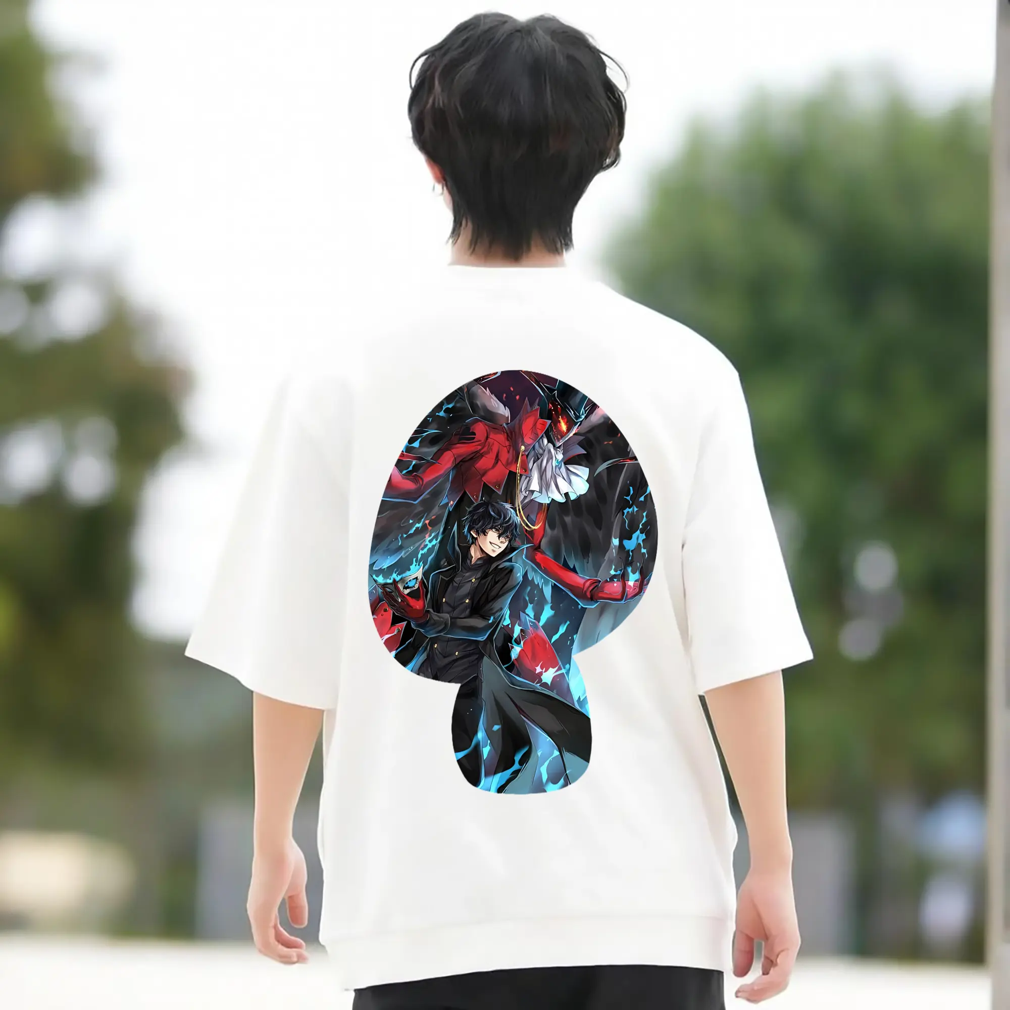 ペルソナ グッズ,主人公