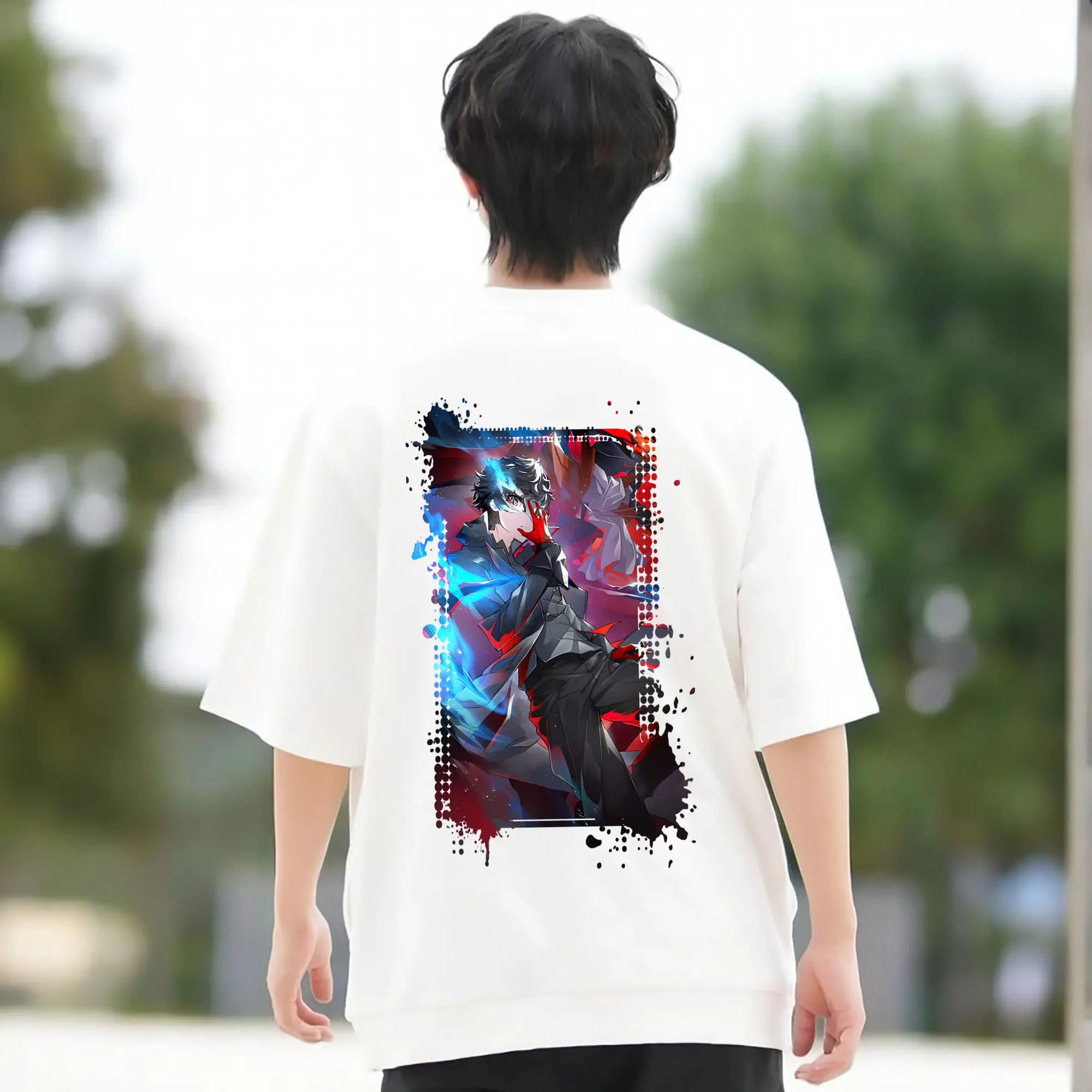 ペルソナ グッズ,主人公