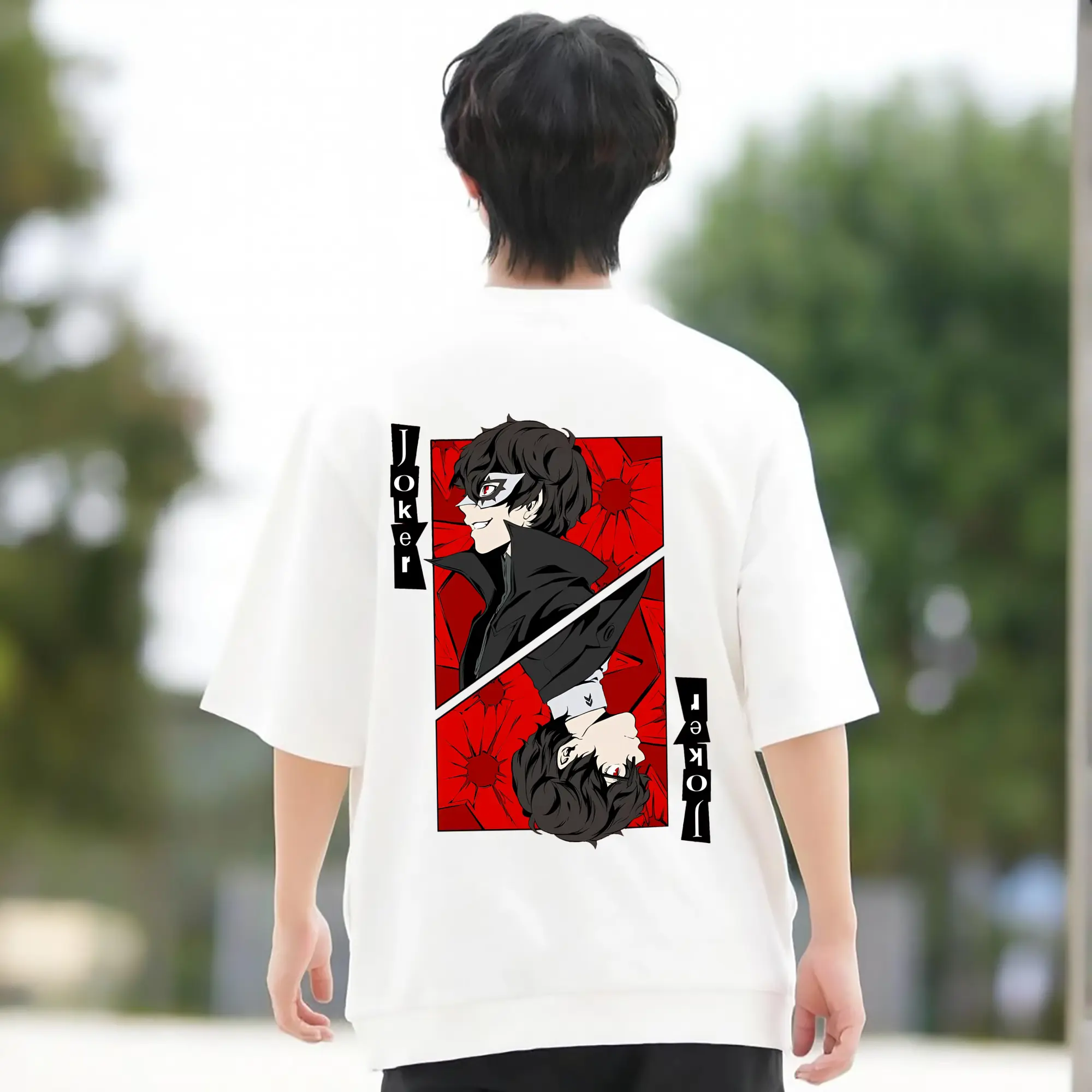 ペルソナ グッズ,主人公