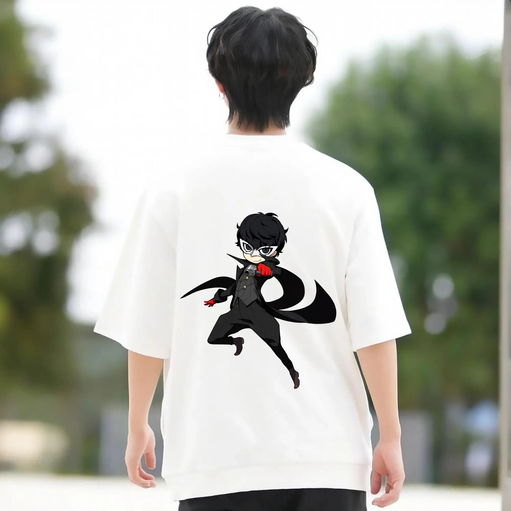 ペルソナ グッズ,主人公