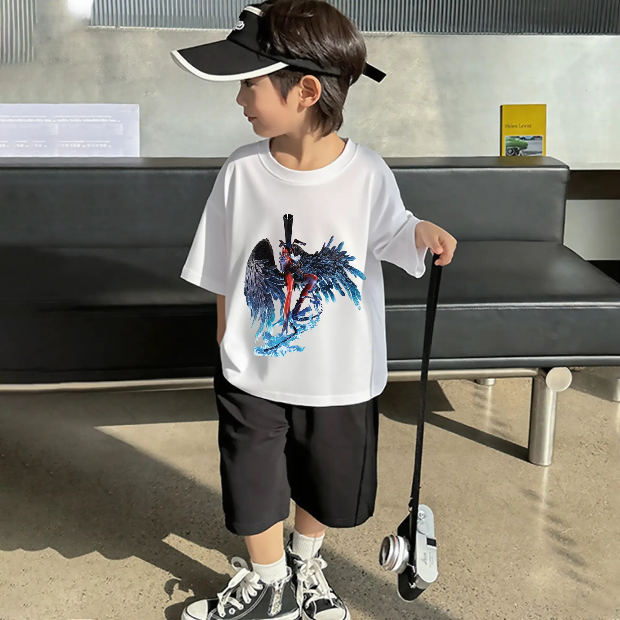 ペルソナ グッズ,主人公