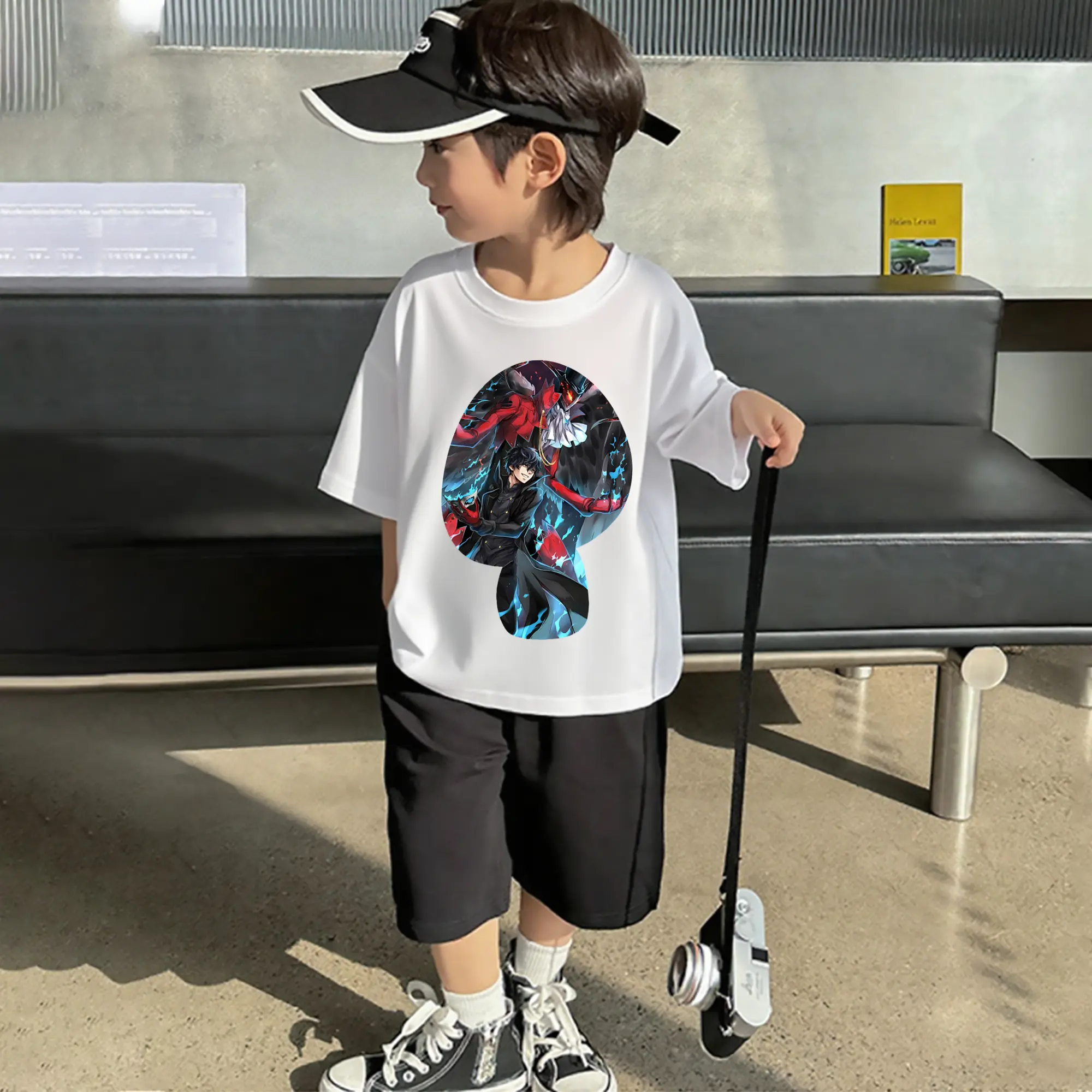 ペルソナ グッズ,主人公