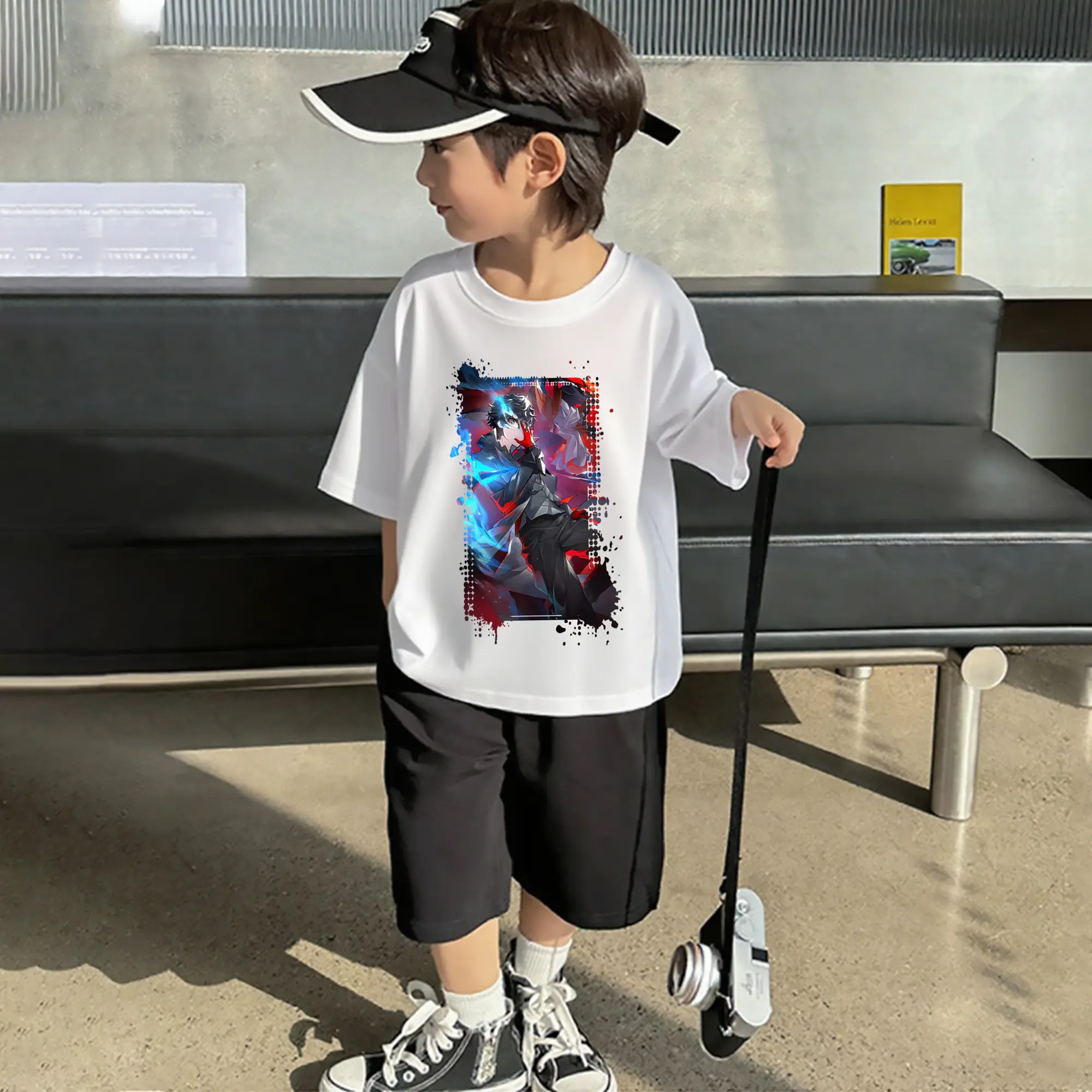 ペルソナ グッズ,主人公