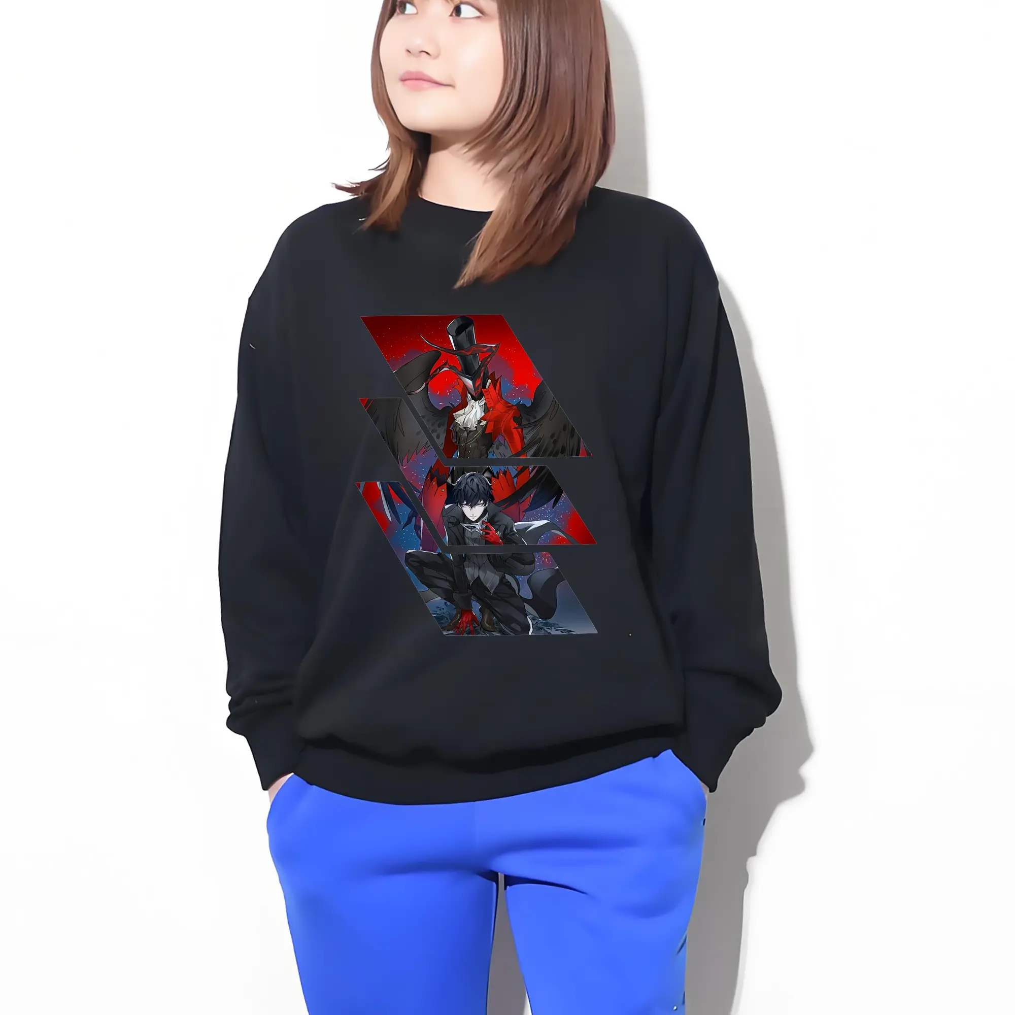 ペルソナ グッズ,主人公