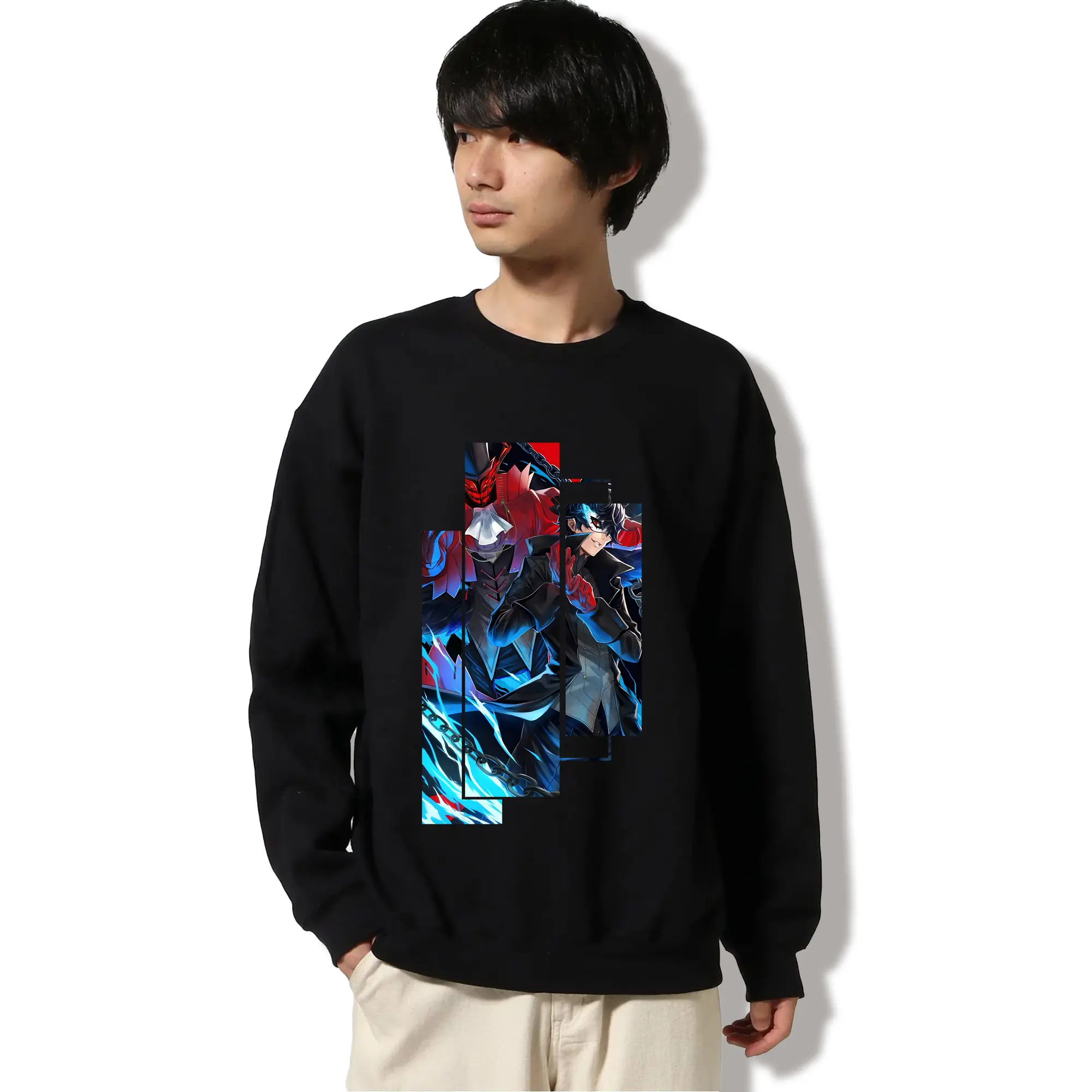 ペルソナ グッズ,主人公