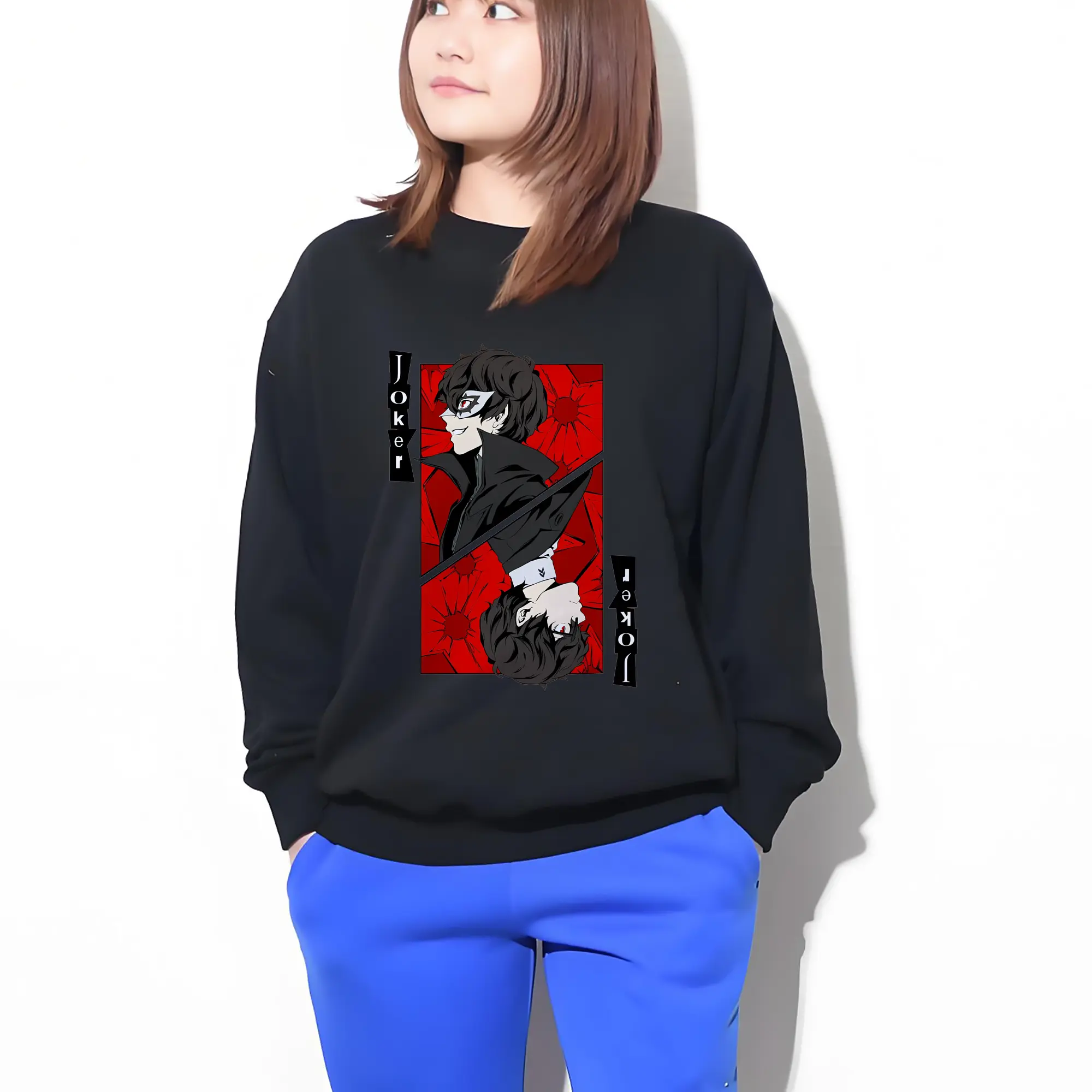 ペルソナ グッズ,主人公