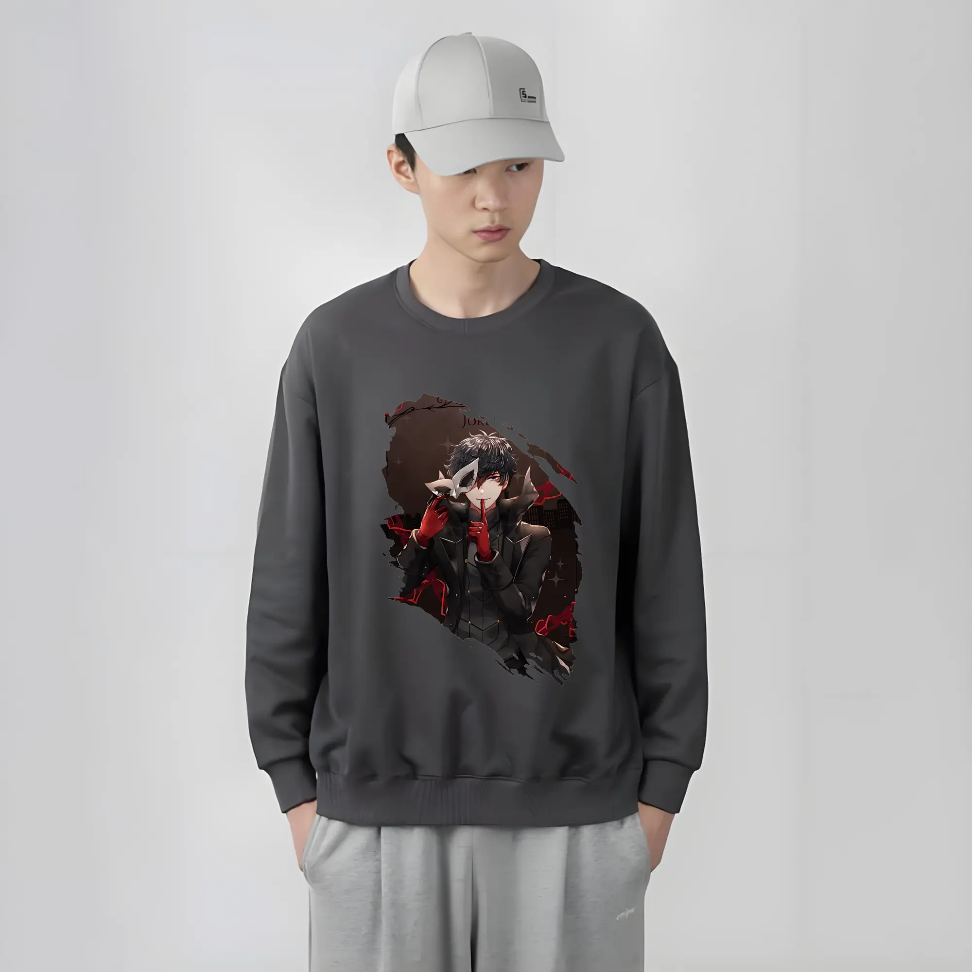 ペルソナ グッズ,主人公