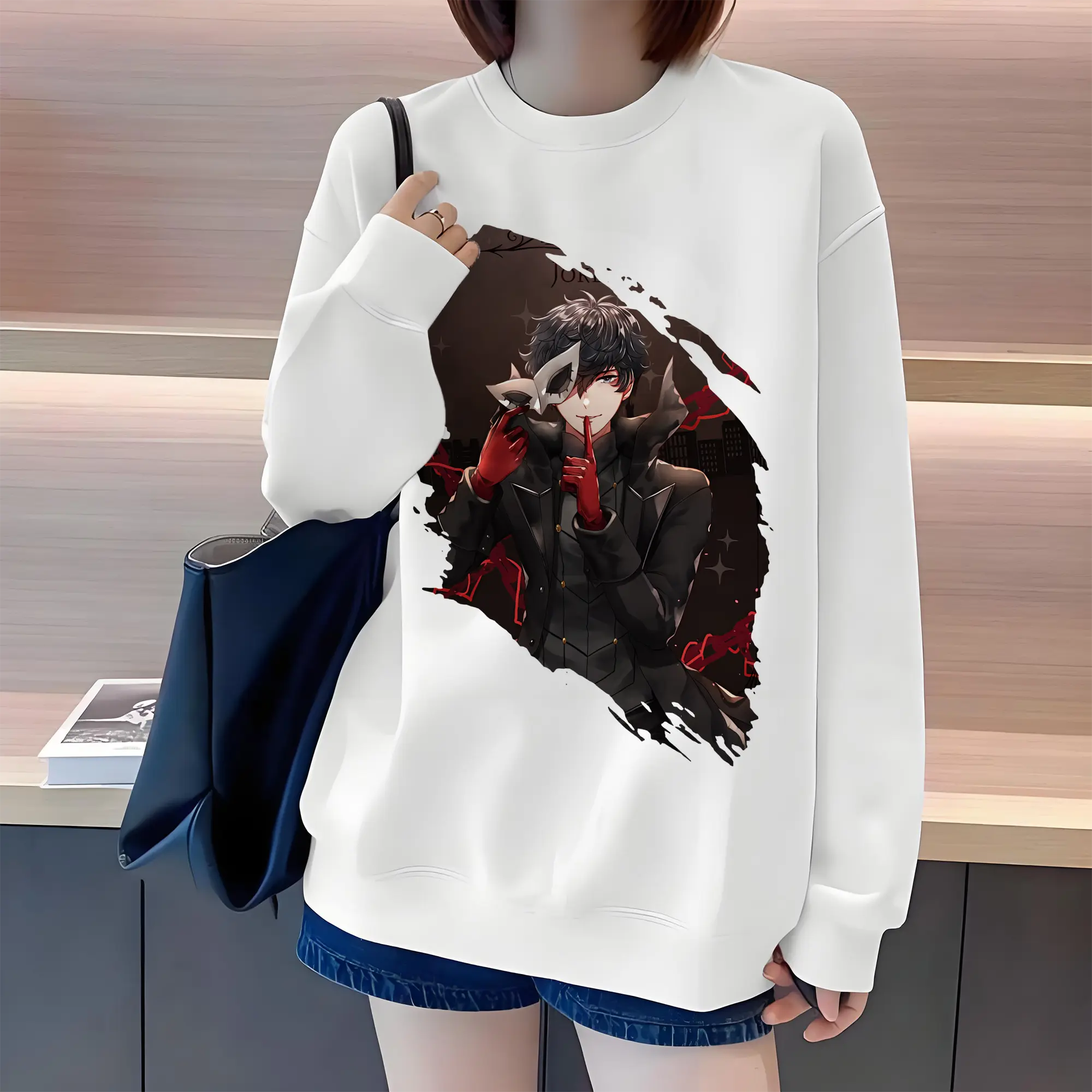 ペルソナ グッズ,主人公