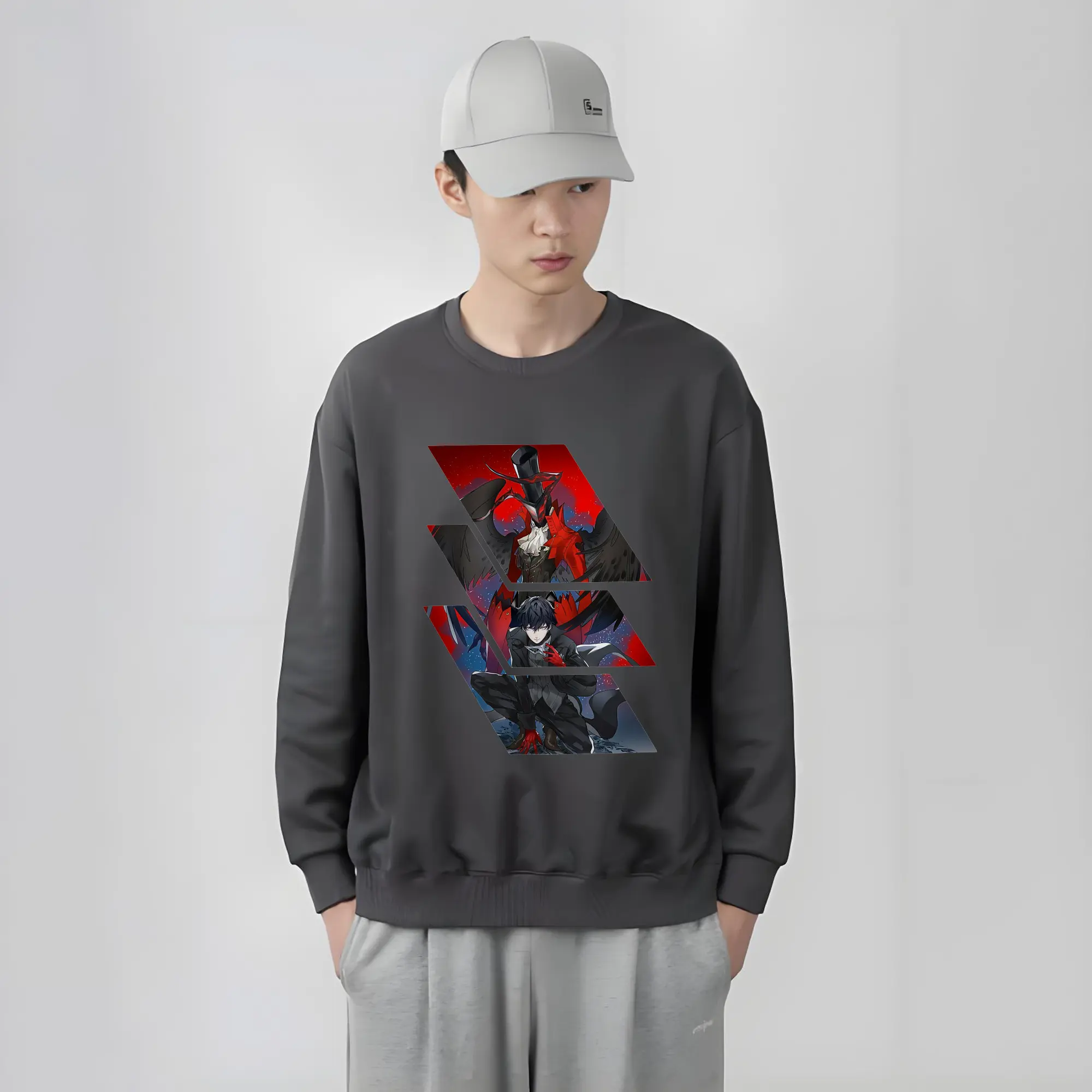 ペルソナ グッズ,主人公