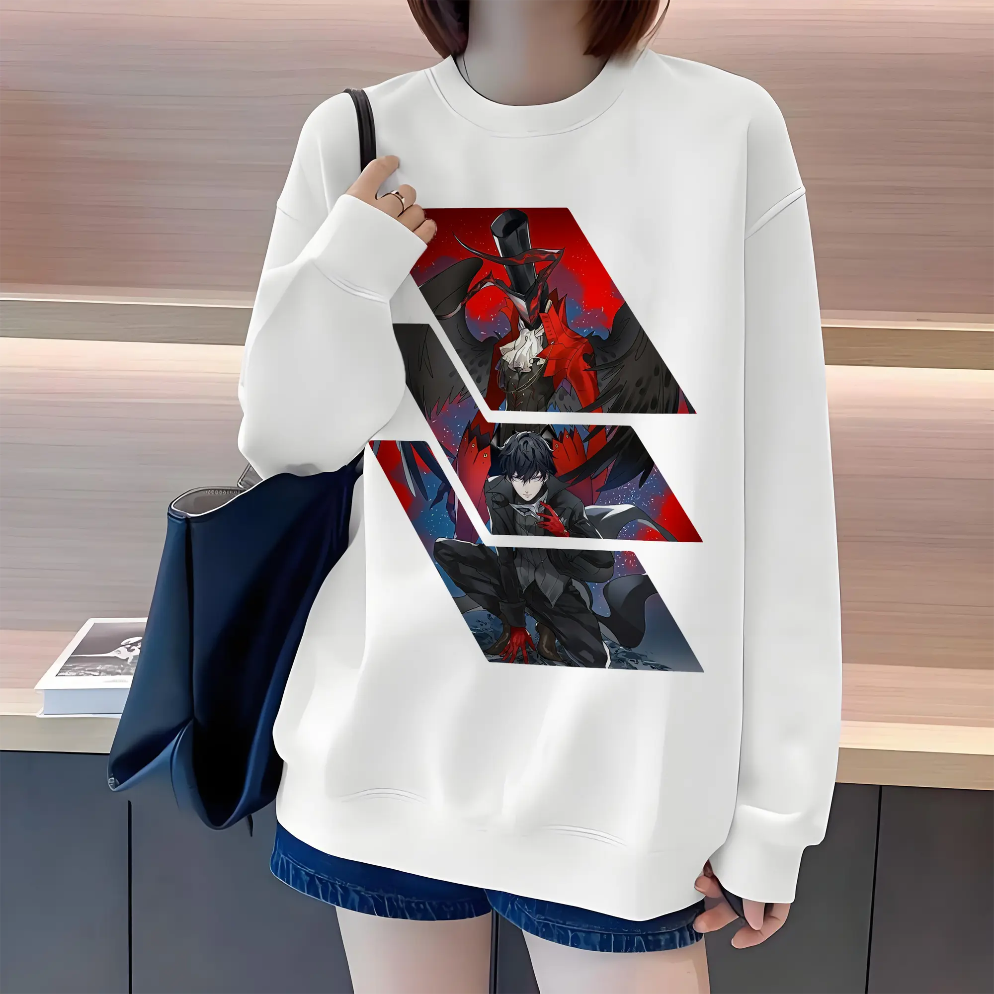 ペルソナ グッズ,主人公