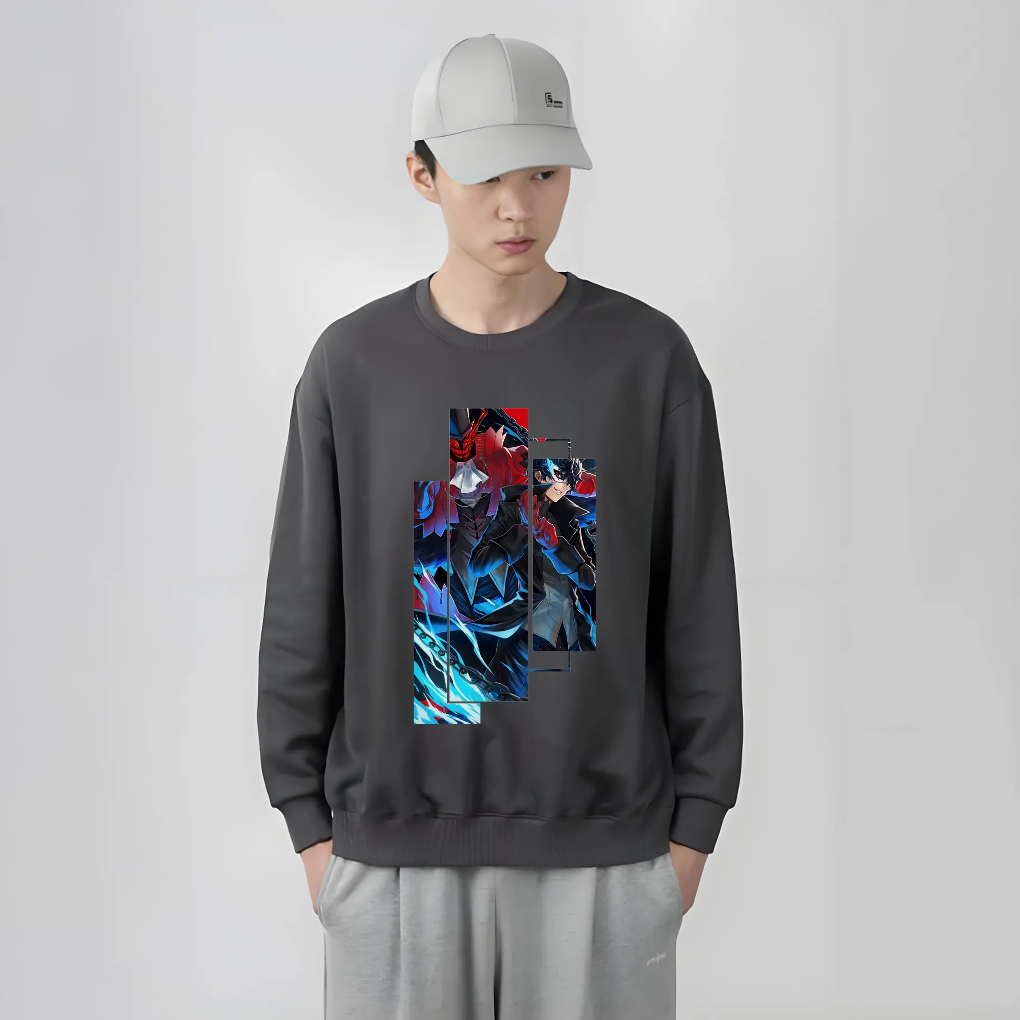 ペルソナ グッズ,主人公