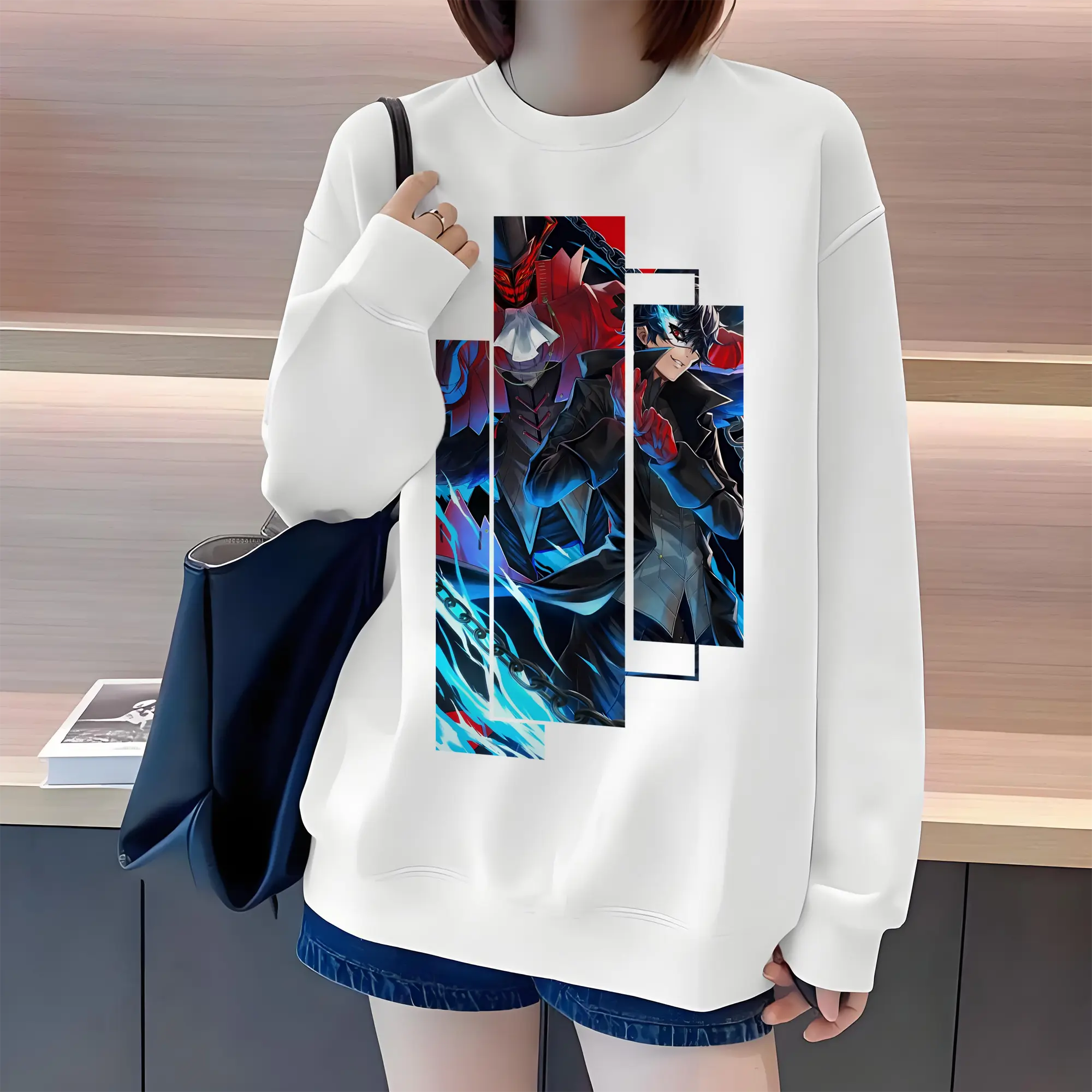 ペルソナ グッズ,主人公