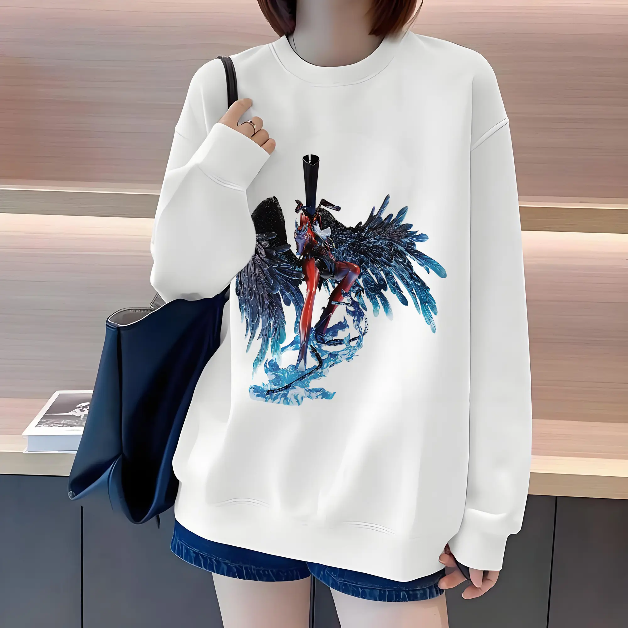 ペルソナ グッズ,主人公