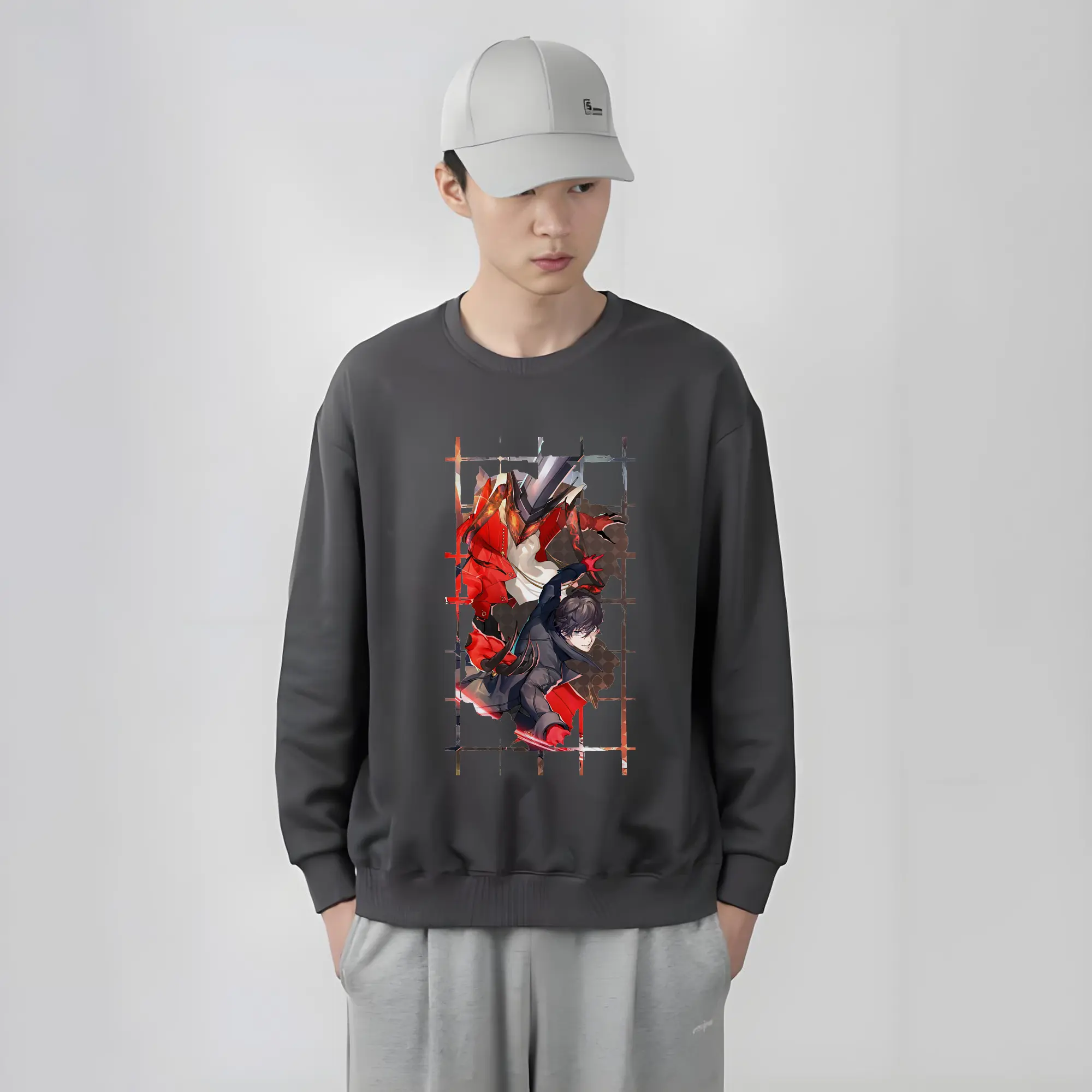 ペルソナ グッズ,主人公