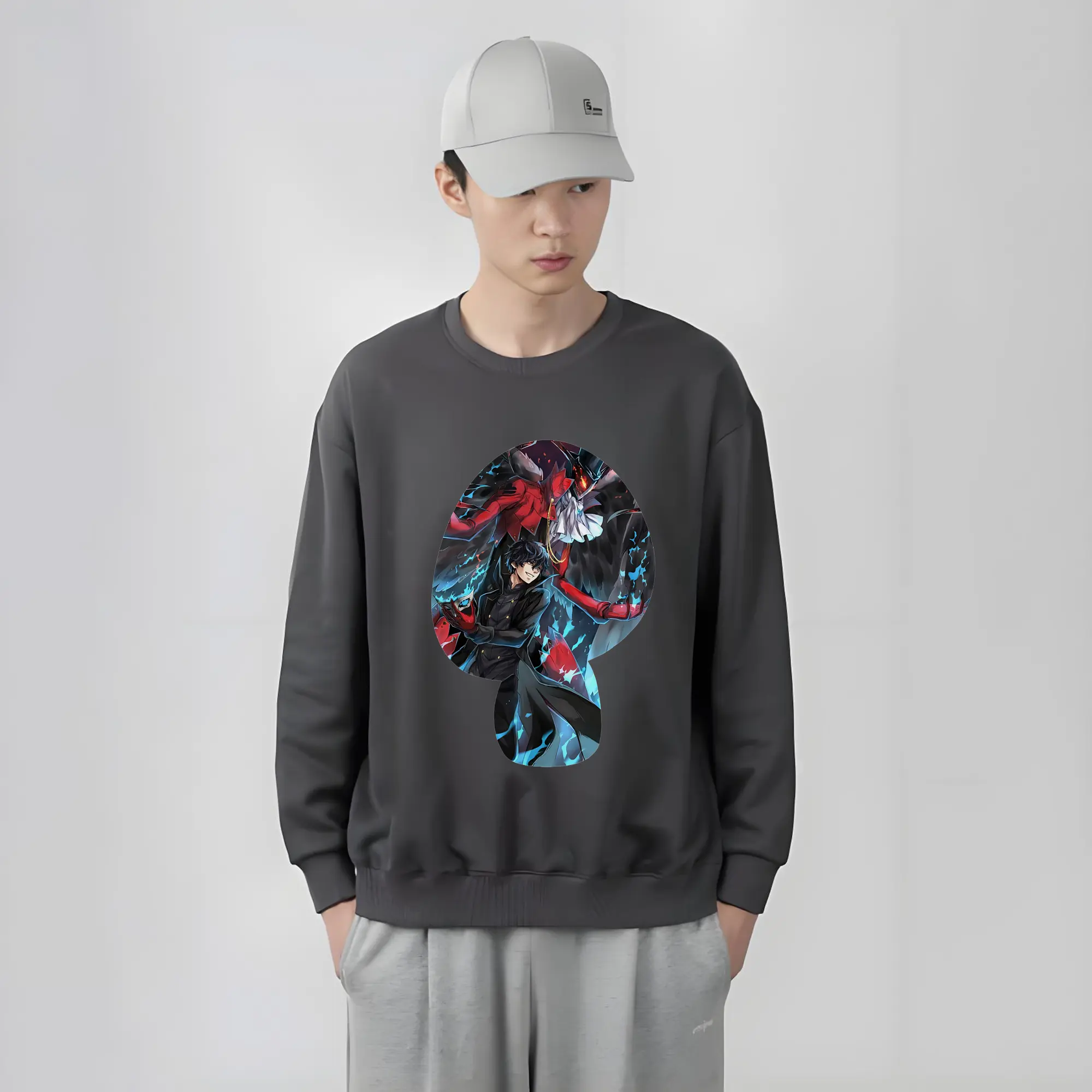 ペルソナ グッズ,主人公