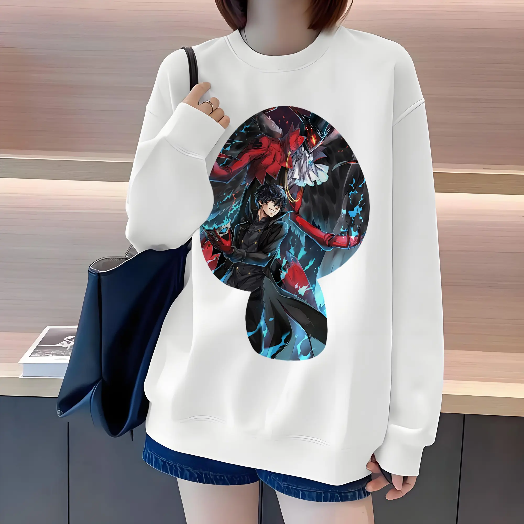 ペルソナ グッズ,主人公