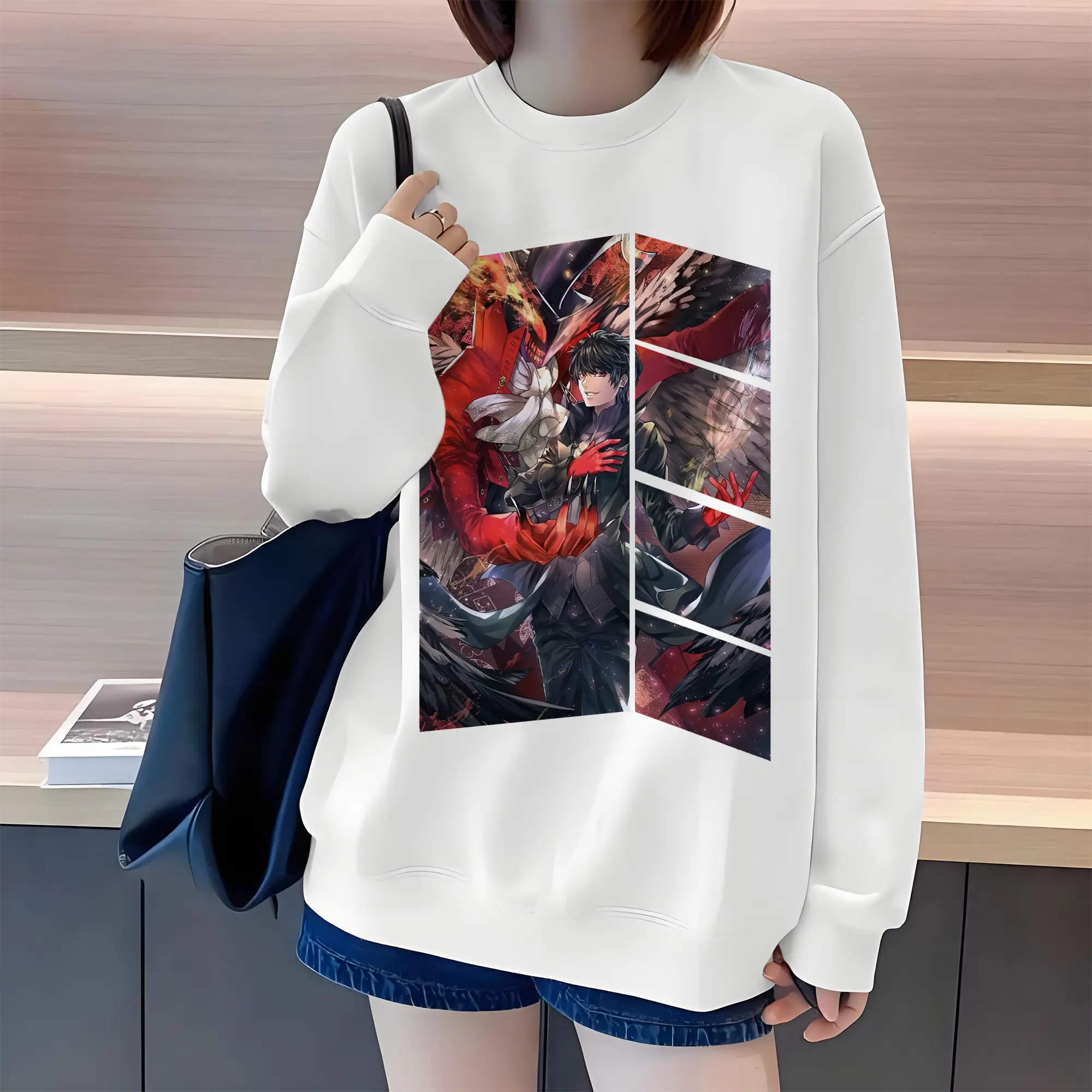 ペルソナ グッズ,主人公