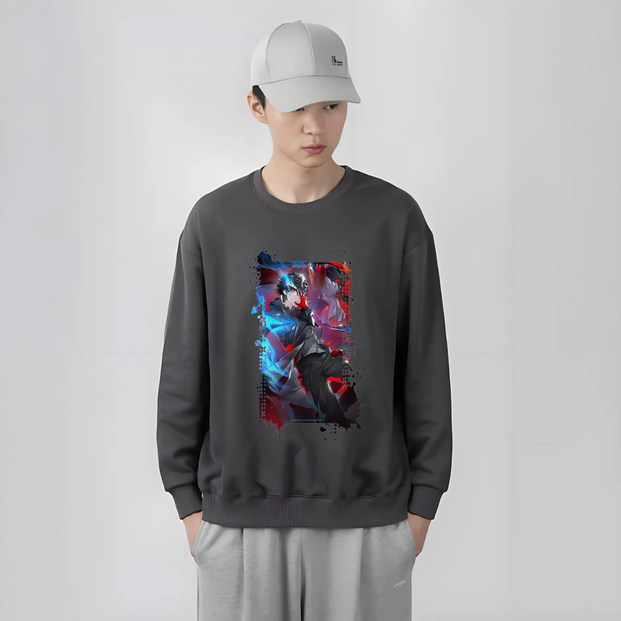 ペルソナ グッズ,主人公