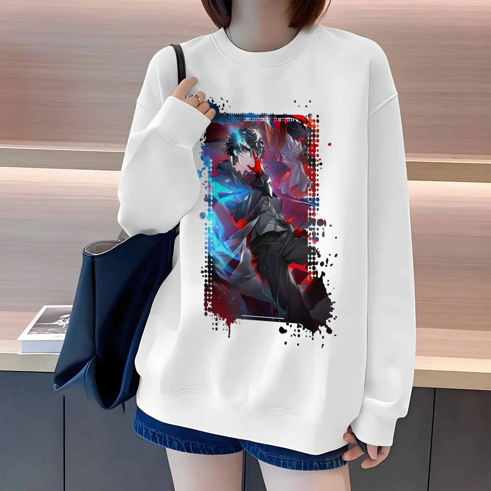 ペルソナ グッズ,主人公