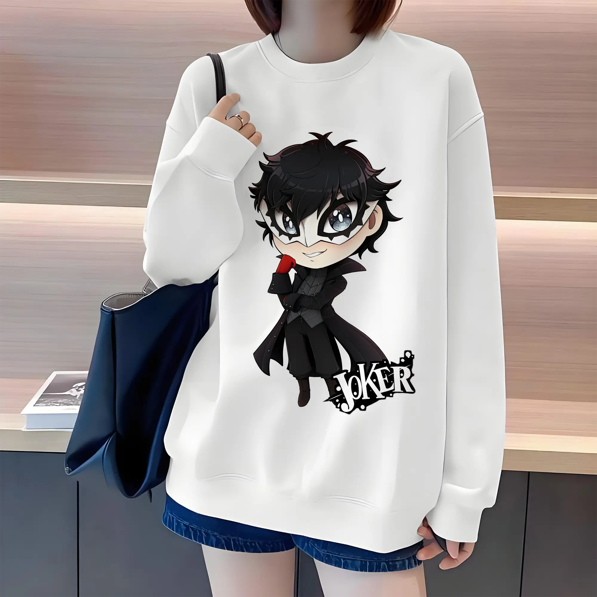 ペルソナ グッズ,主人公