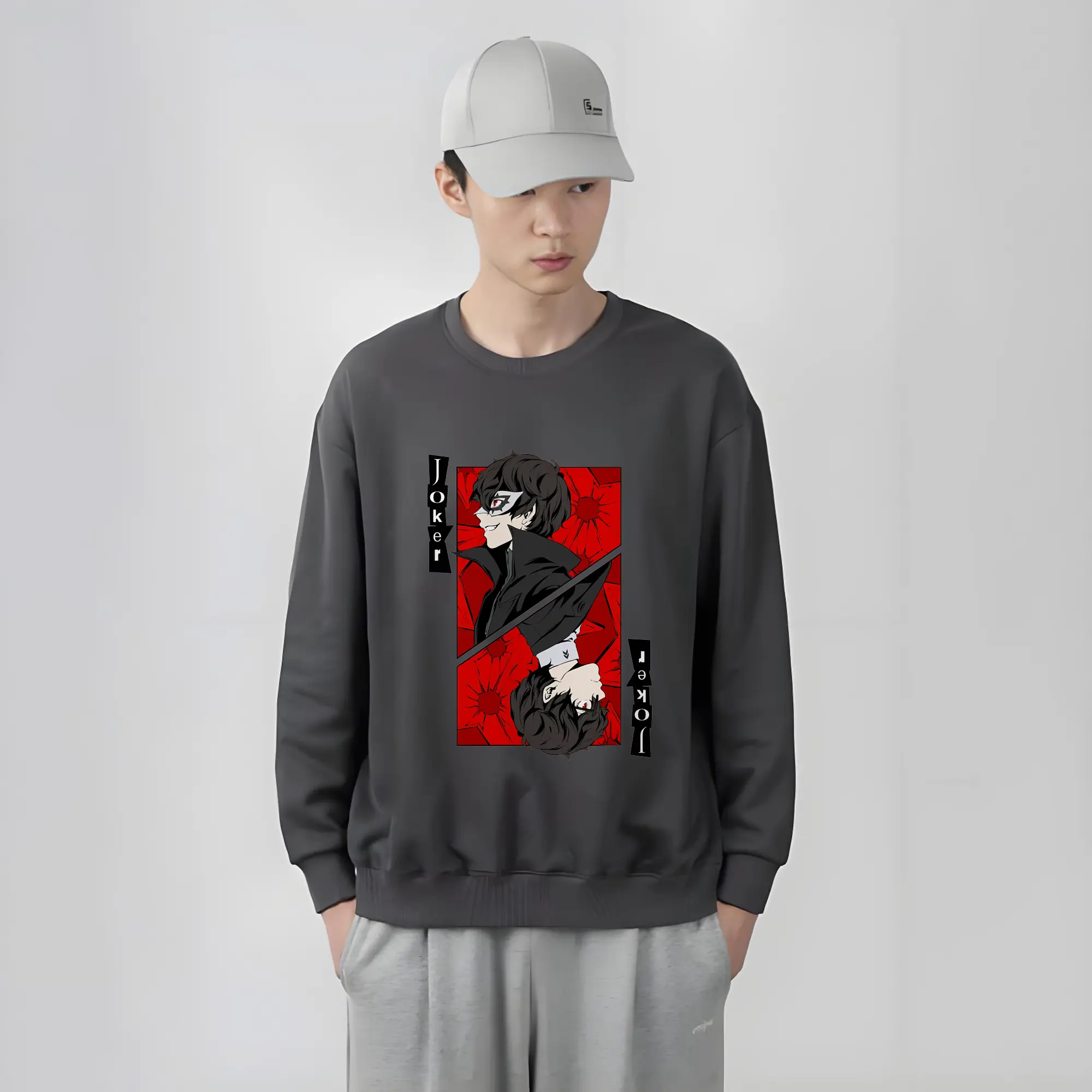 ペルソナ グッズ,主人公